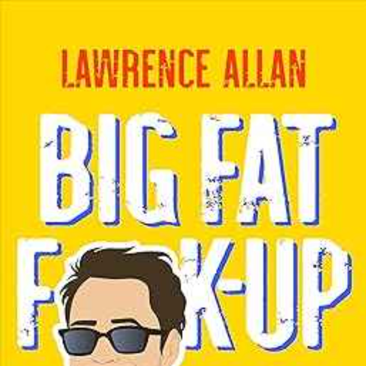 Lawrence Allan - Big F@!king Deal: A Jimmy Cooper Mystery (clean)