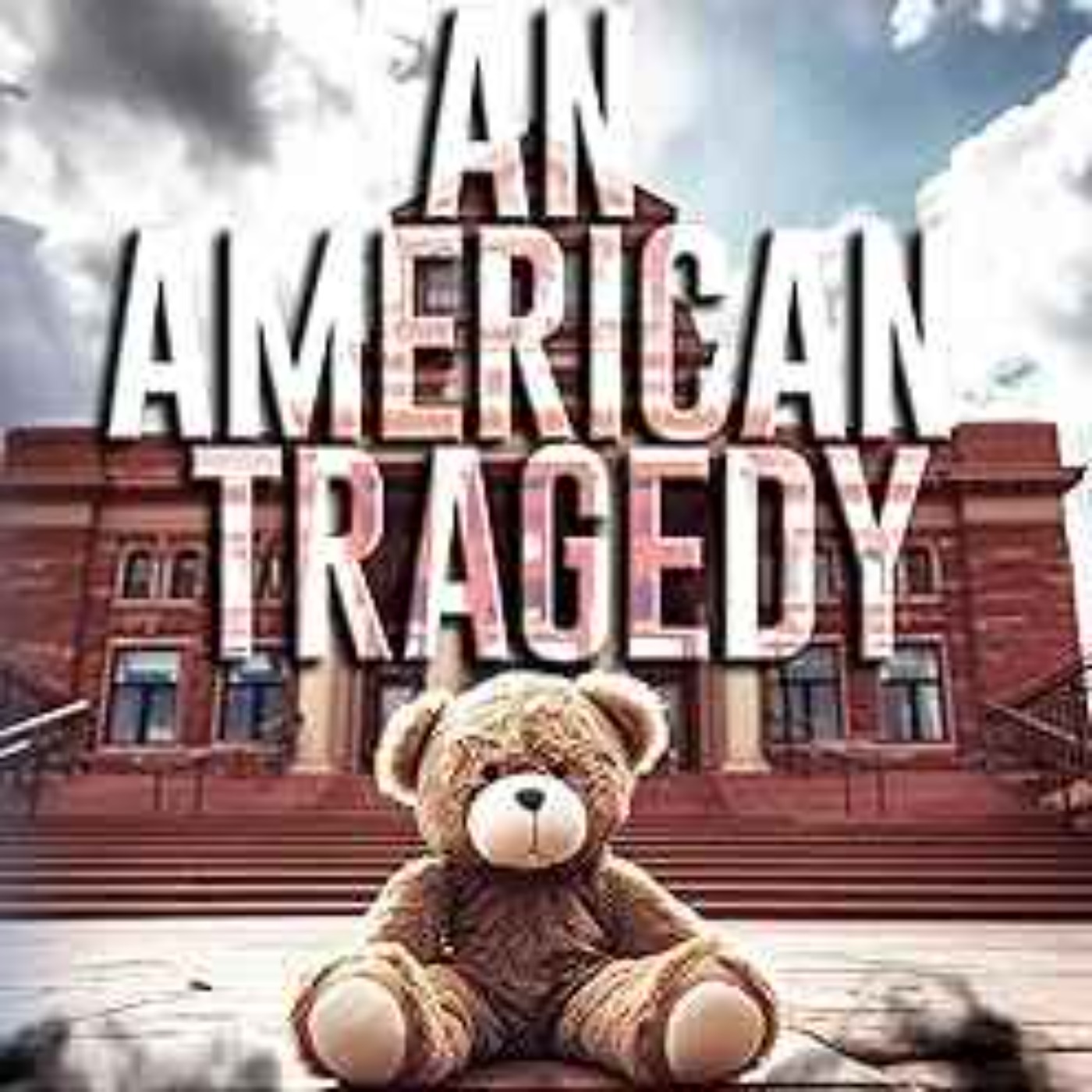 cover art for Dan Flanigan An American Tragedy
