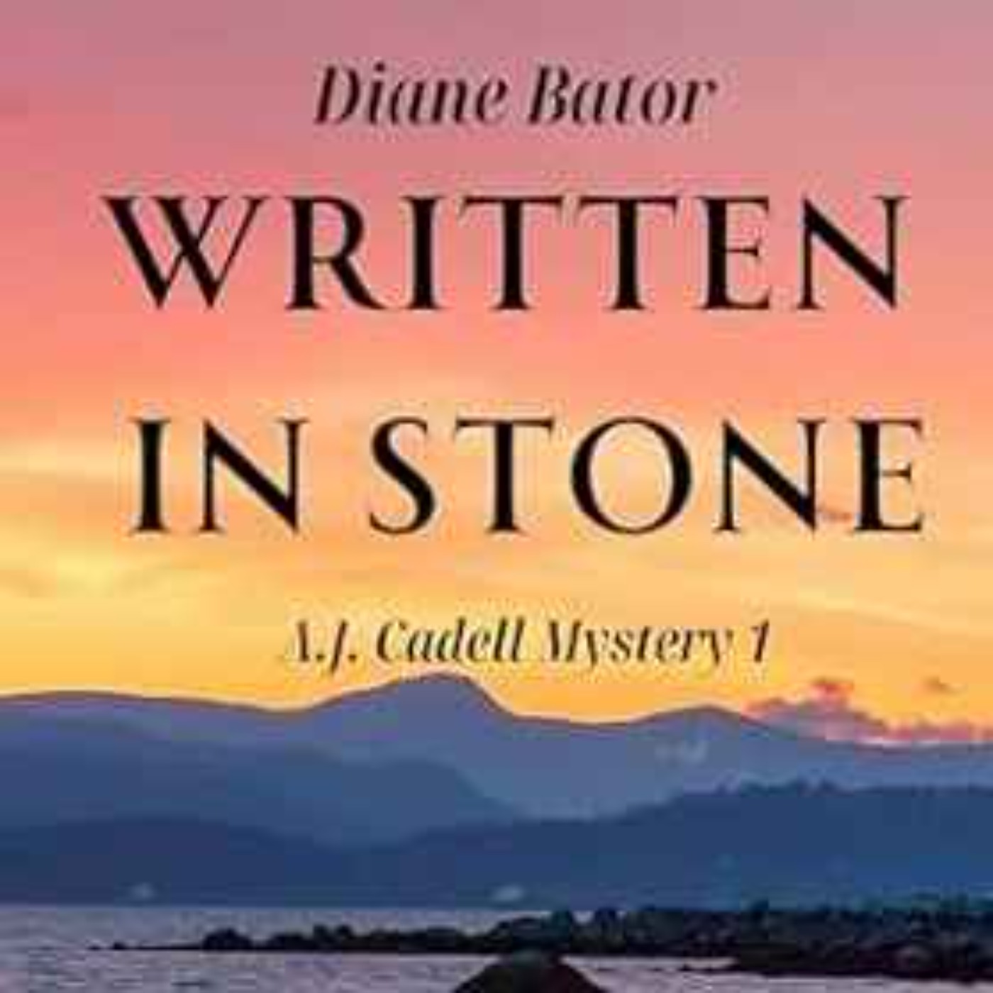 Diane Bator - Written in Stone