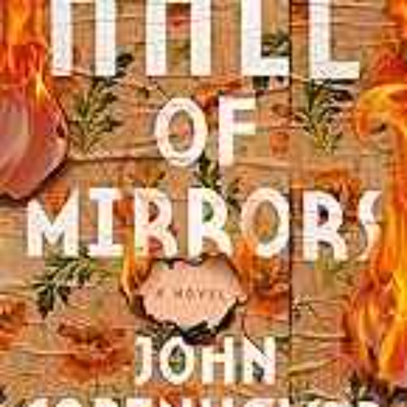 cover art for John Copenhaver - Hall of Mirrors 