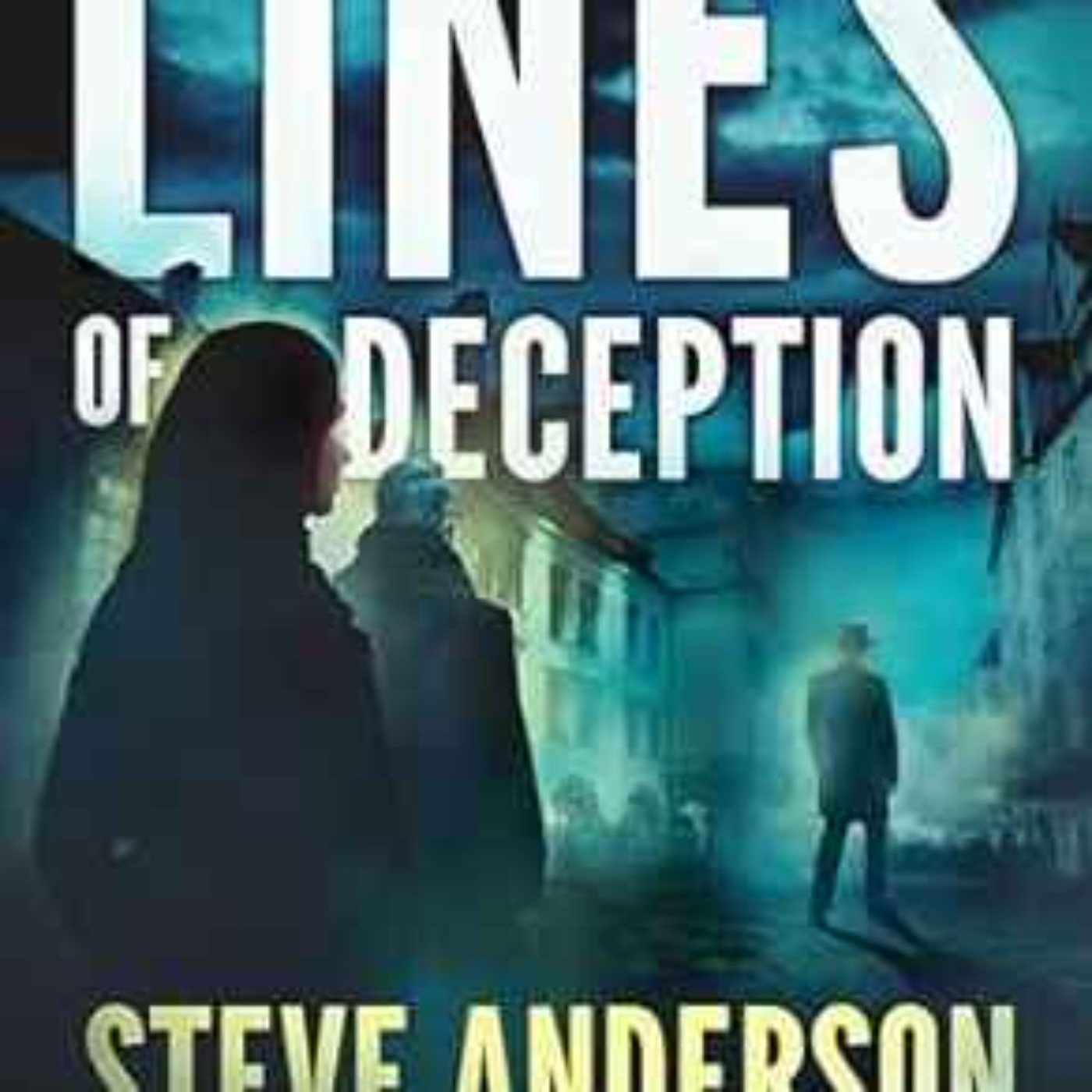 Steve Anderson - Lines of Deception