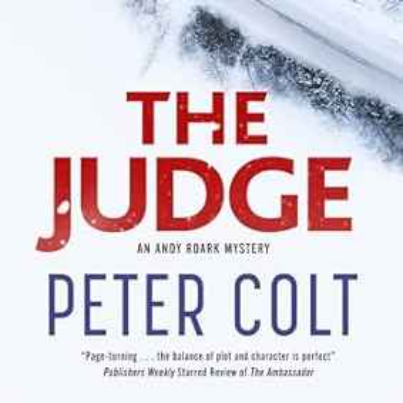 Peter Colt - The Judge