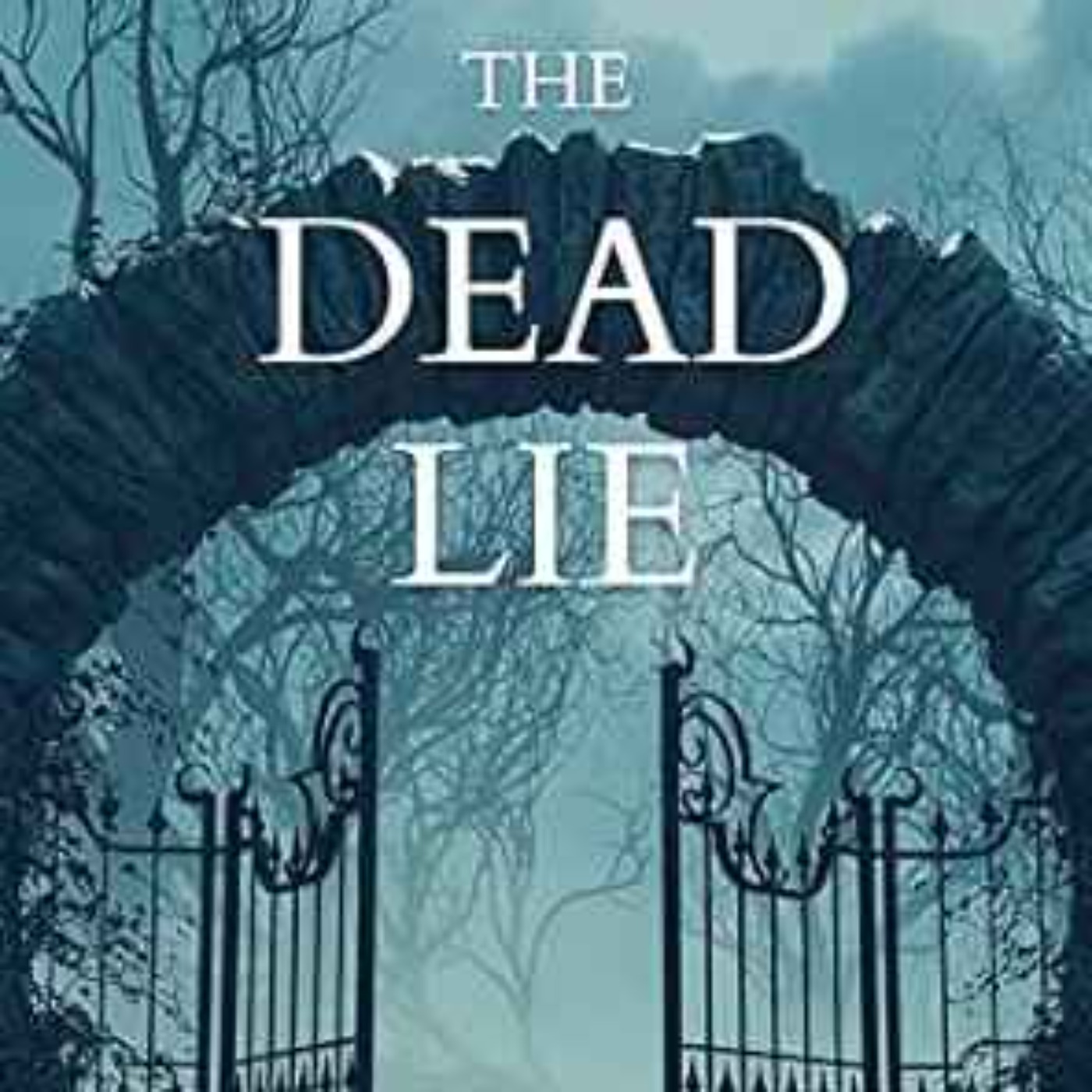 Ivanka Fear - The Dead Lie: A Blue Water Mystery episode artwork