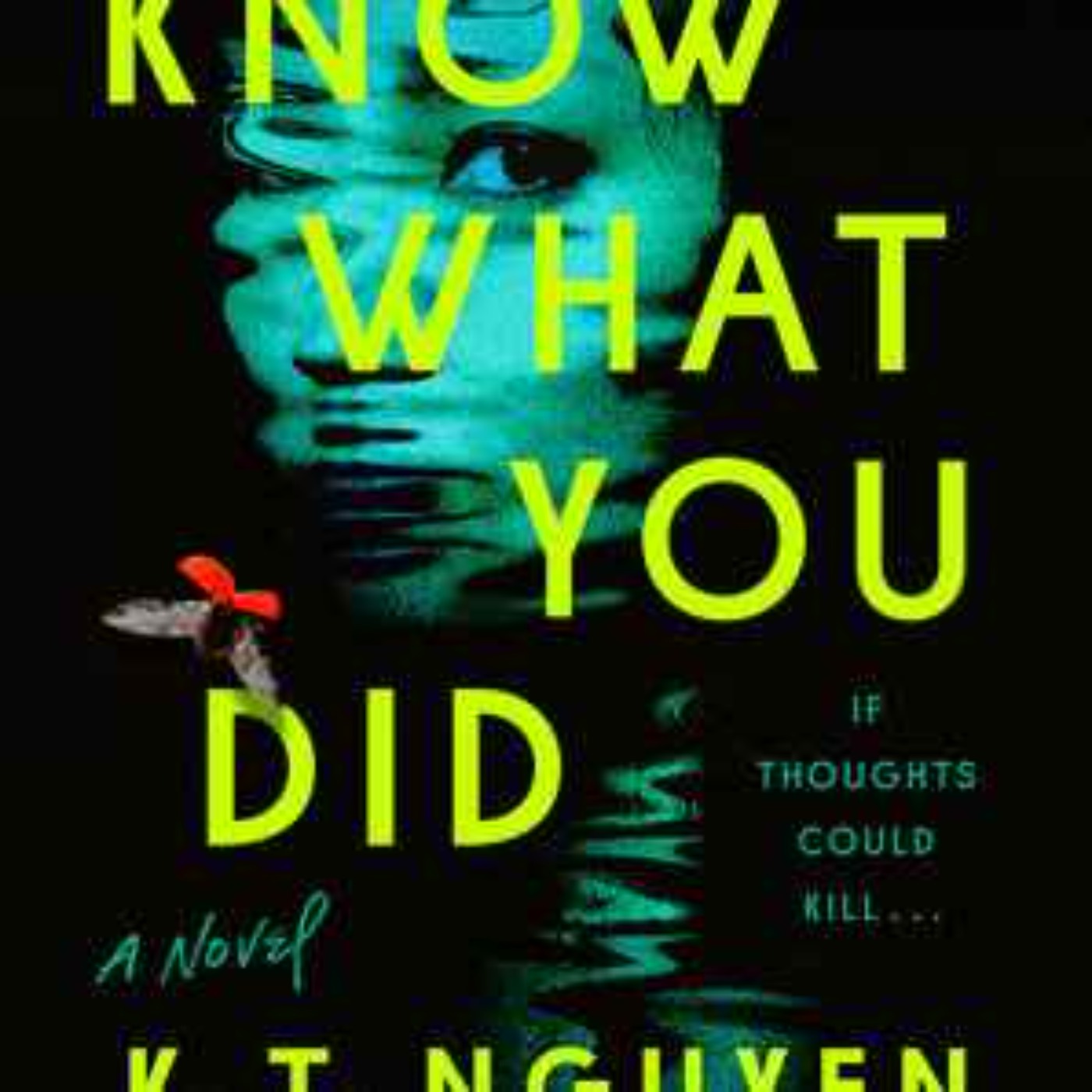 K.T. Nguyen - You Know What You Did