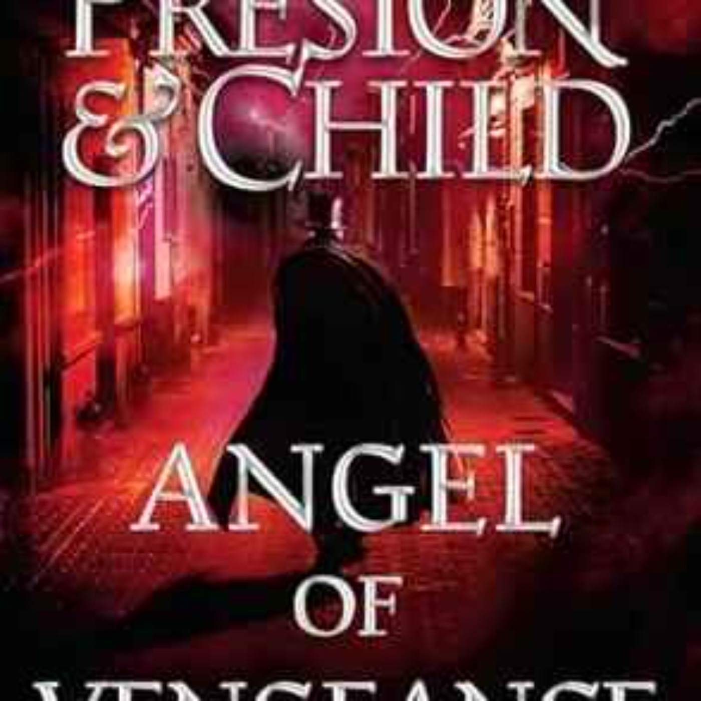Preston & Child - Angel of Vengeance episode artwork