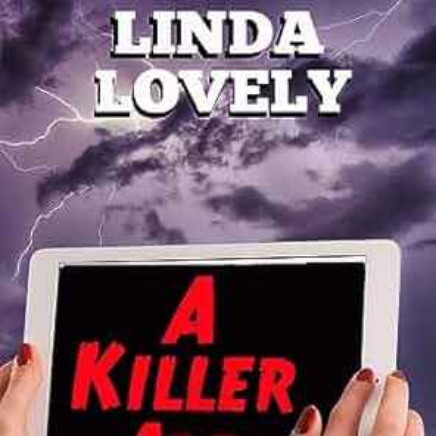 Linda Lovely - HOA Mystery Series (3 book series) A Killer App episode artwork