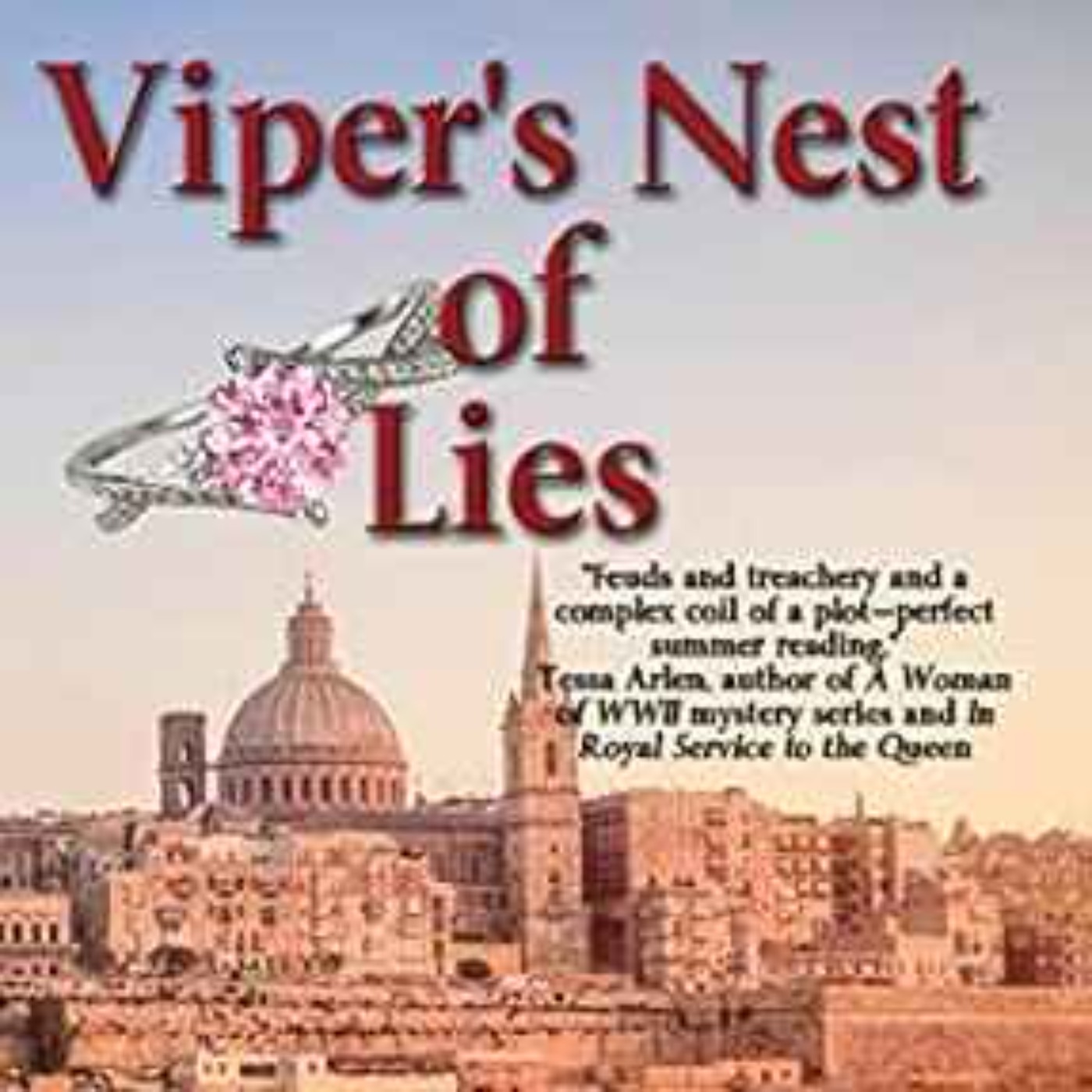Daniella Bernett - Viper's Nest of Lies