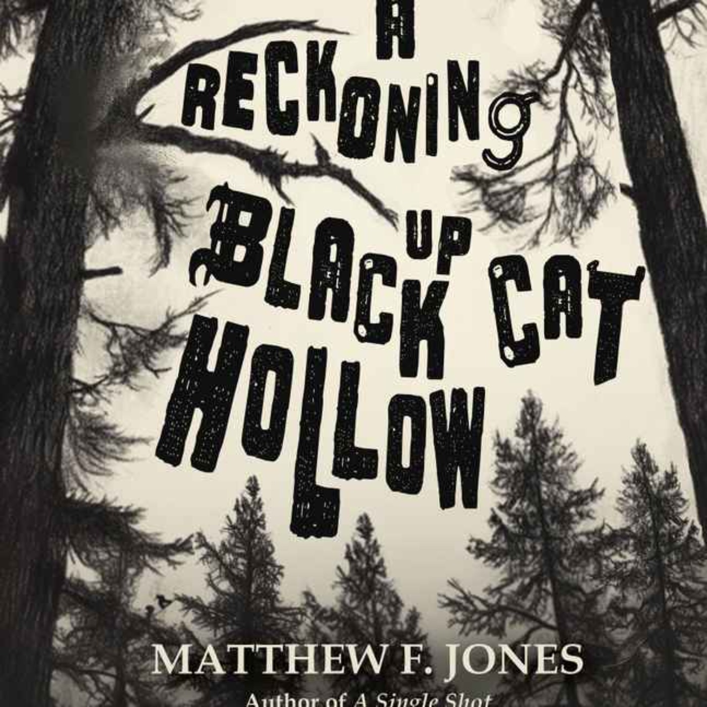Matt F. Jones - A Reckoning up Black Cat Hollow episode artwork
