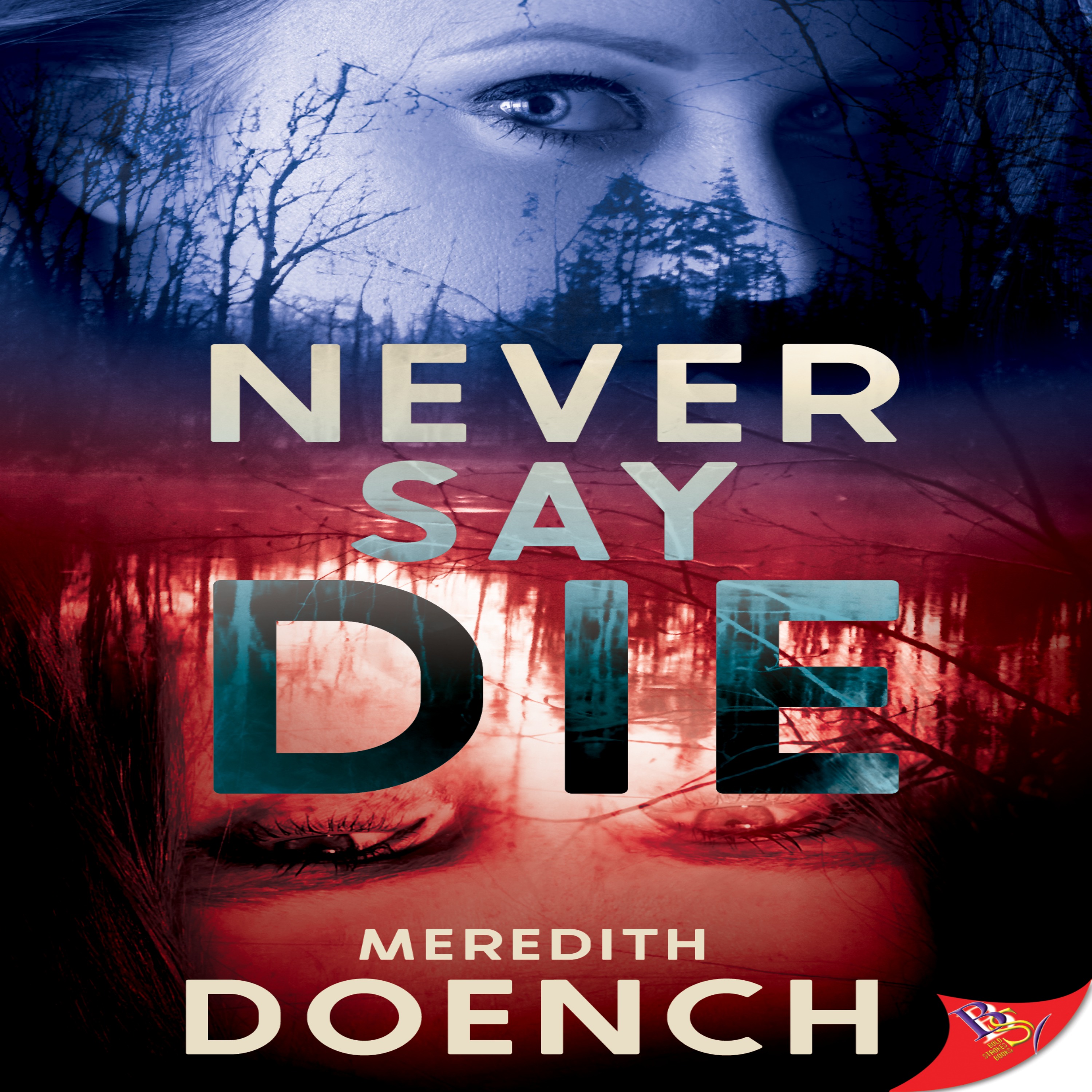 Meredith Doench - Never Say Die episode artwork