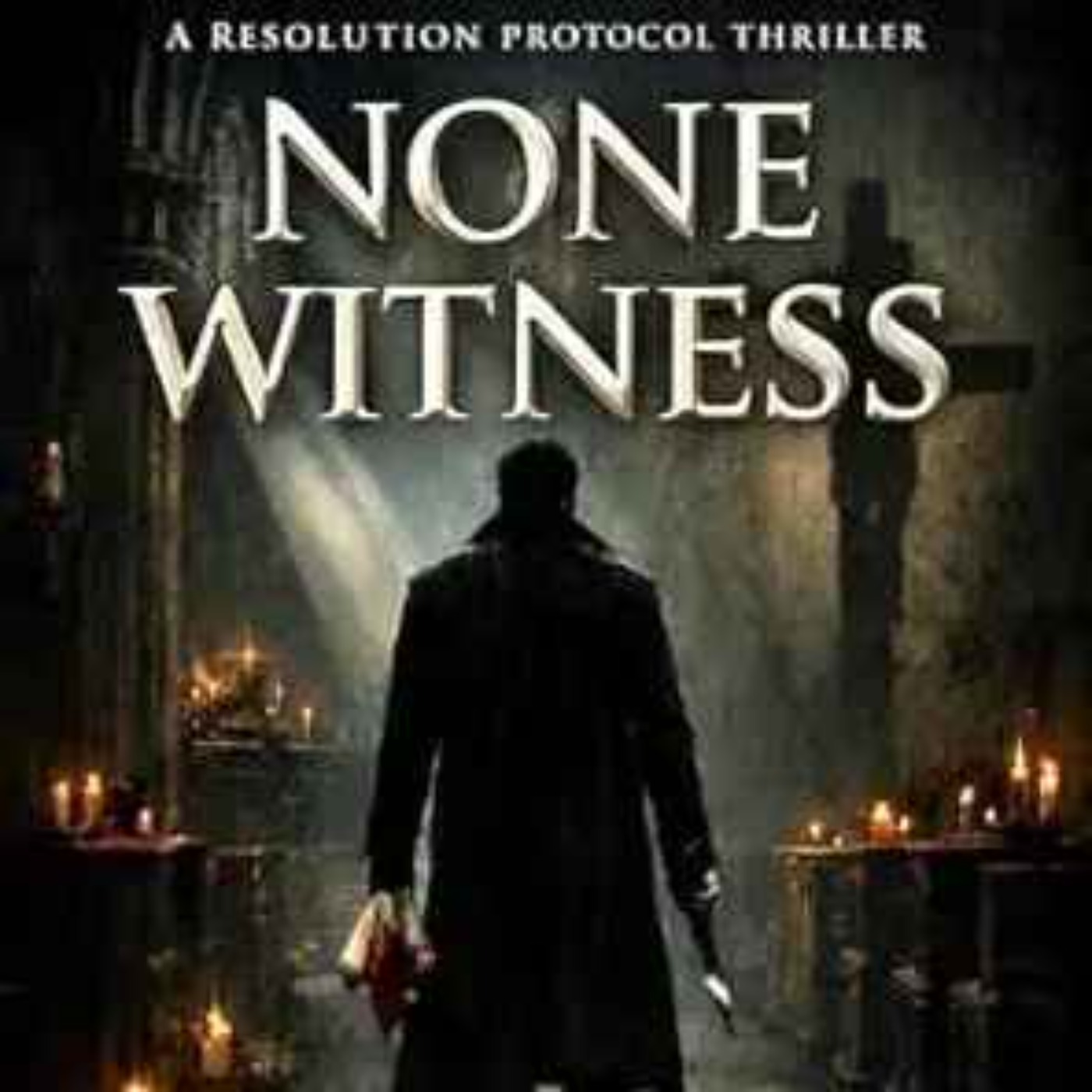 J.T. Patten - None Witness episode artwork