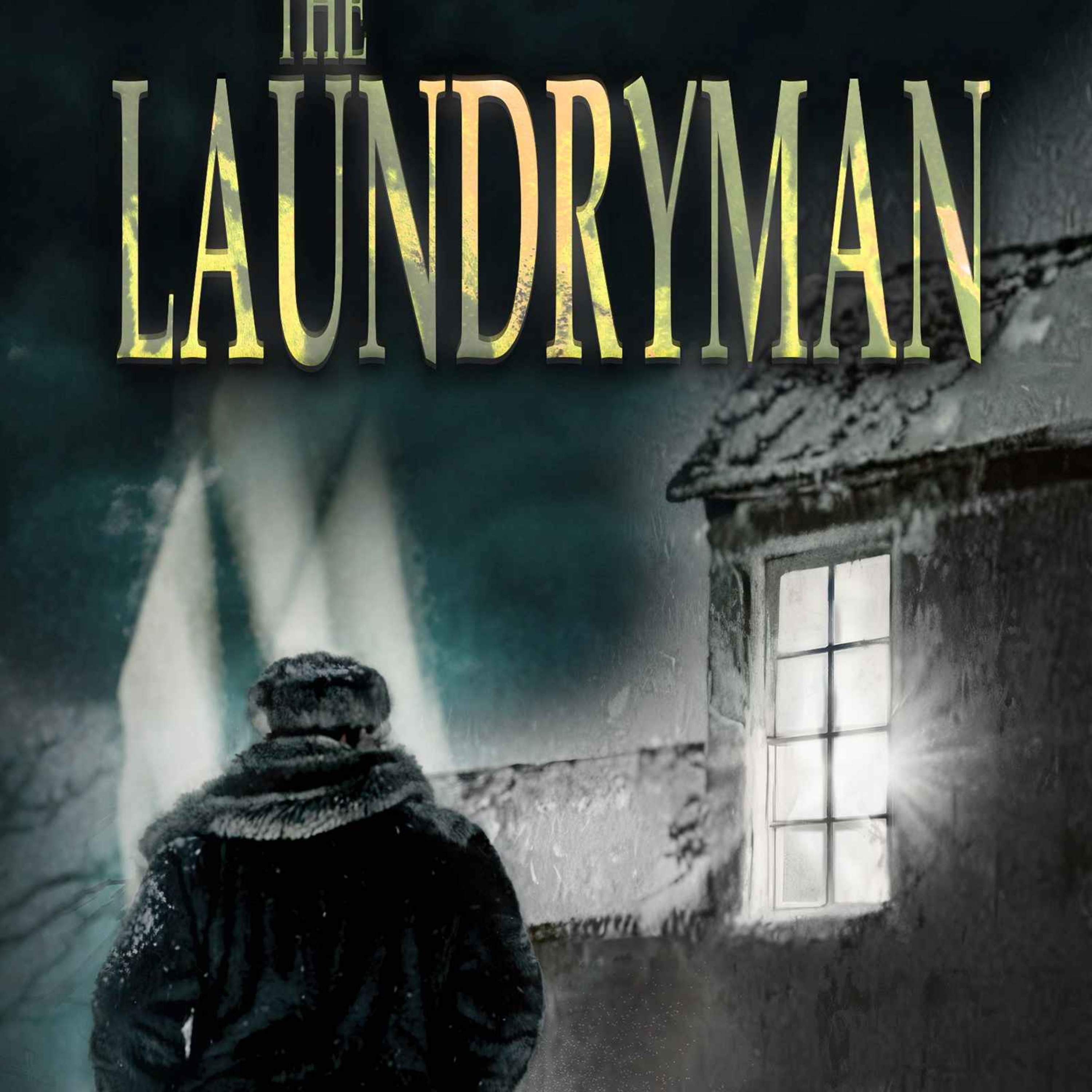 Dwayne Brenna - The Laundryman episode artwork