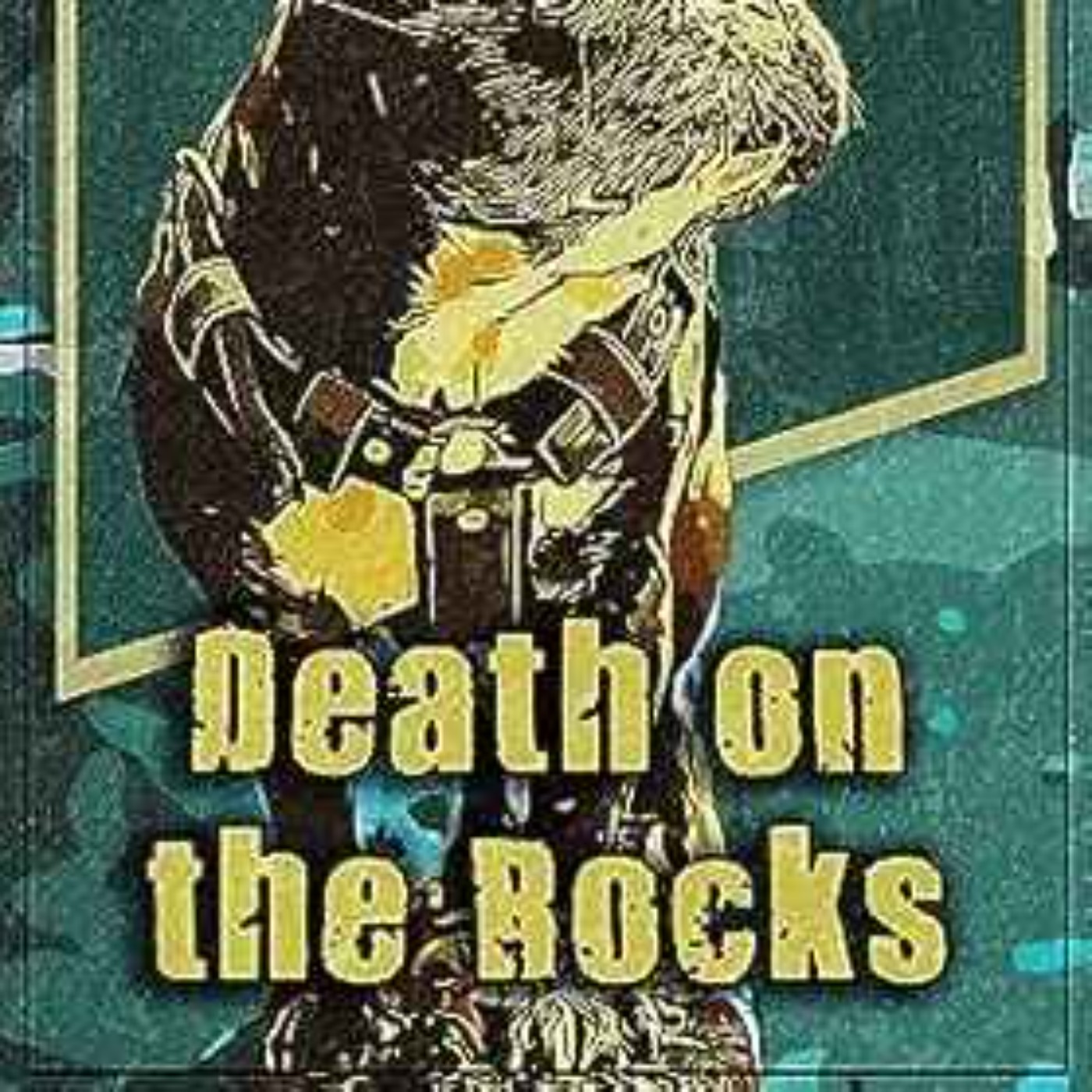 Erik D'Souza - Death On The Rocks episode artwork