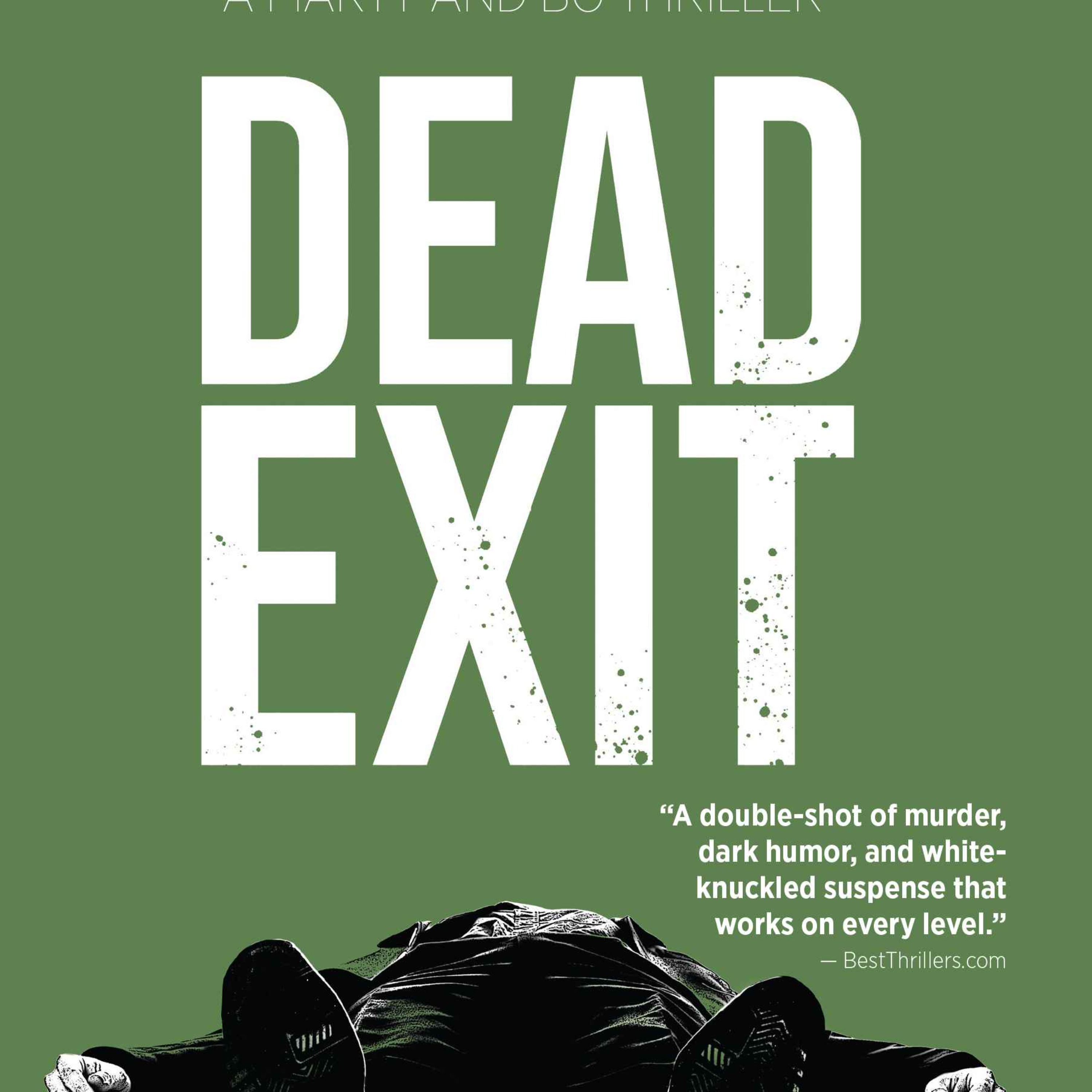 Michael Balter - Dead Exit episode artwork