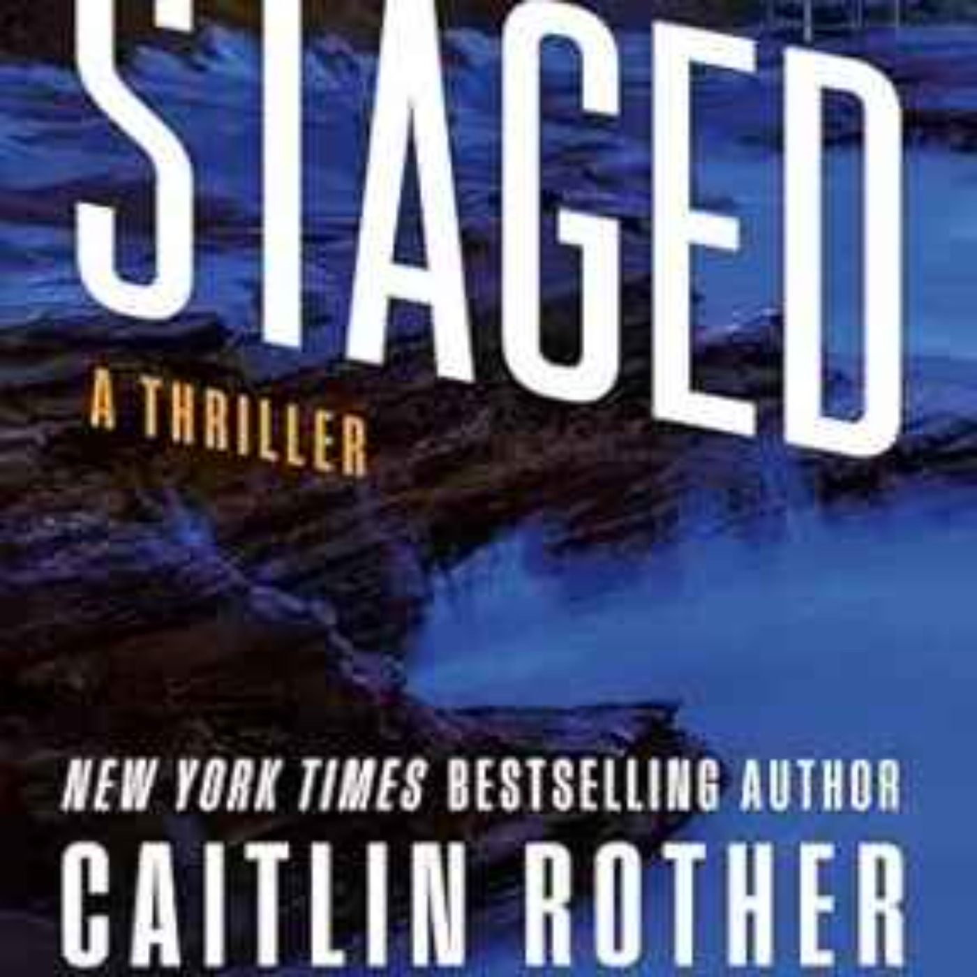 Caitlin Rother - Staged episode artwork