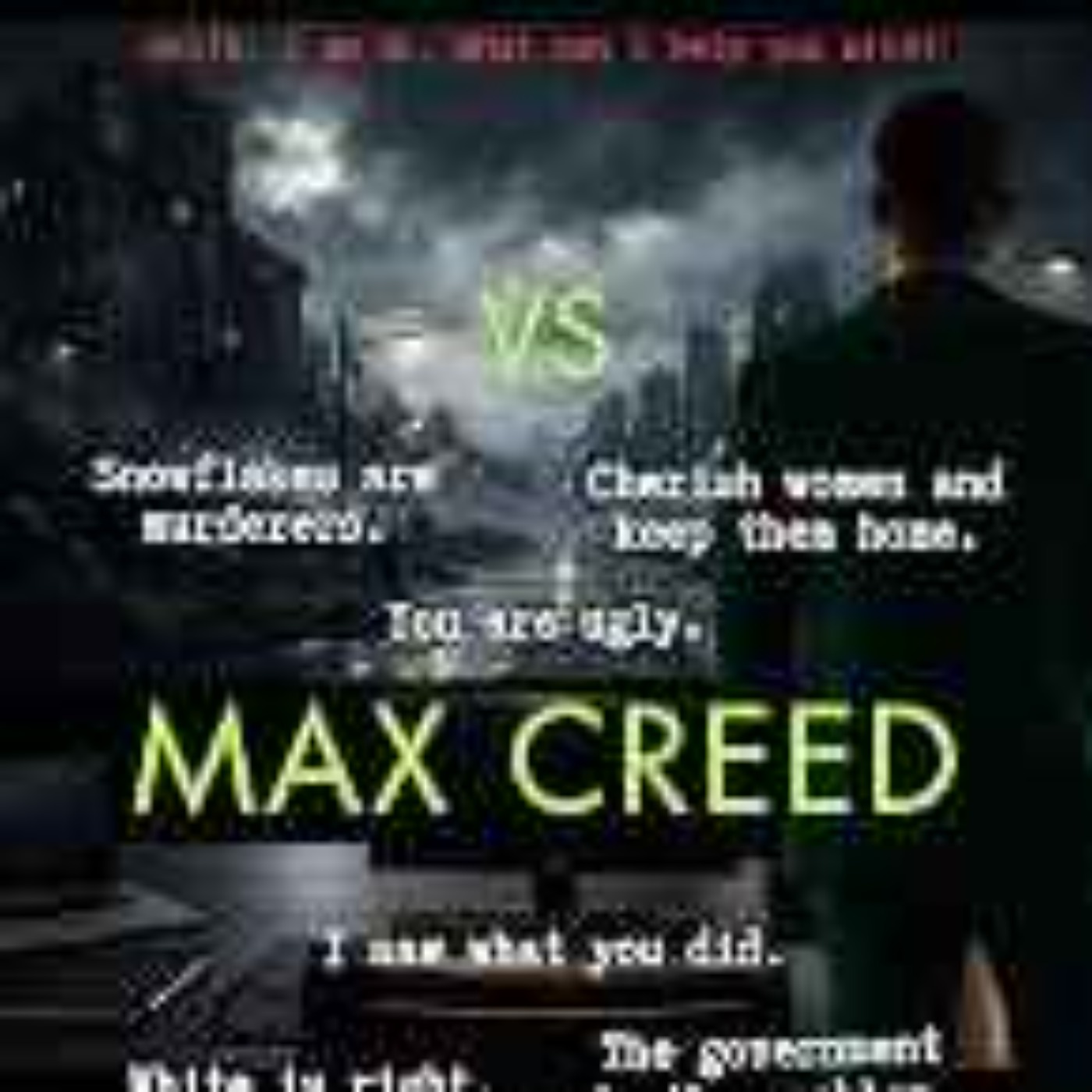 Matt Cost - Everything Vs. Max Creed episode artwork