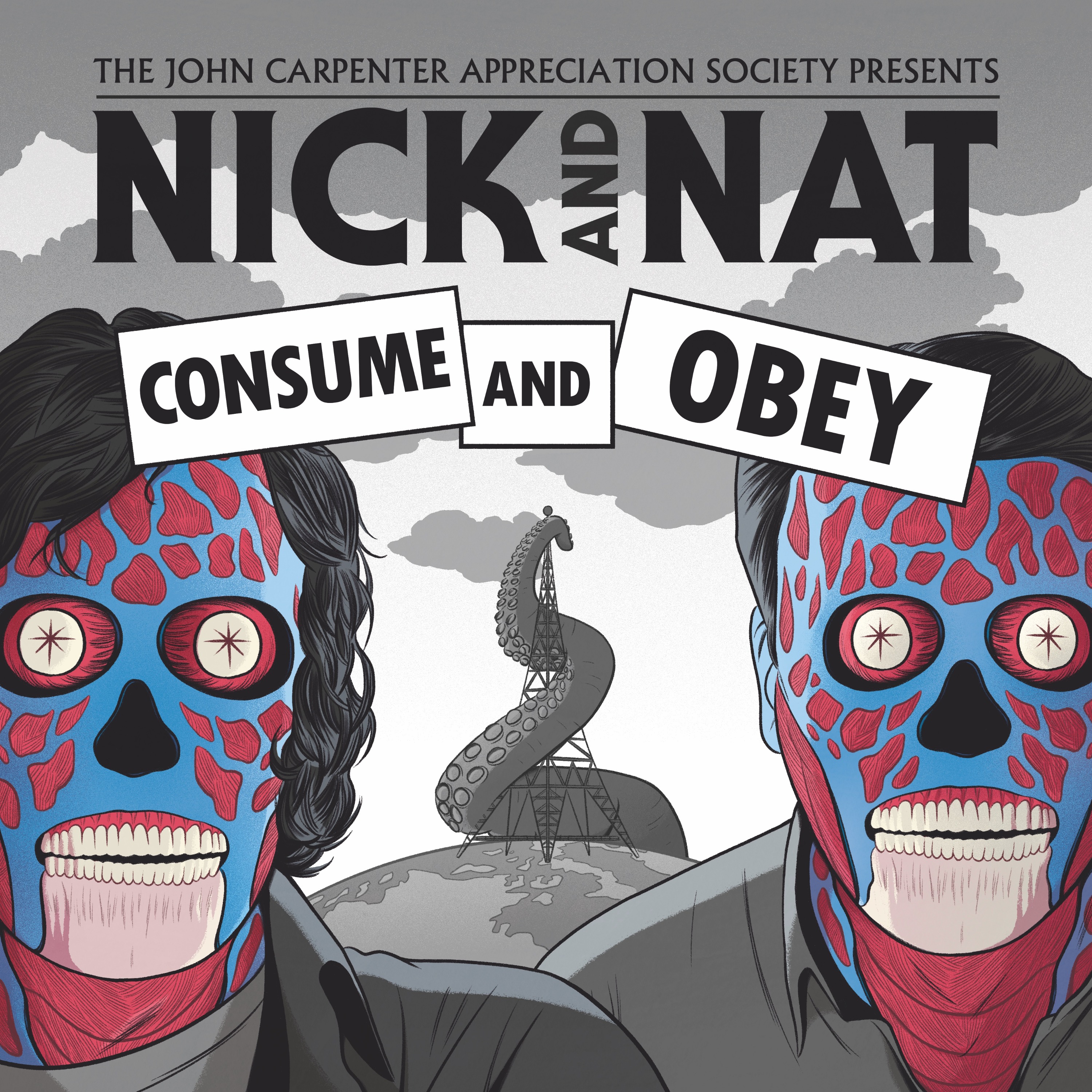 NICK & NAT CONSUME AND OBEY XMAS SPECIAL 2024 PART 3 episode artwork