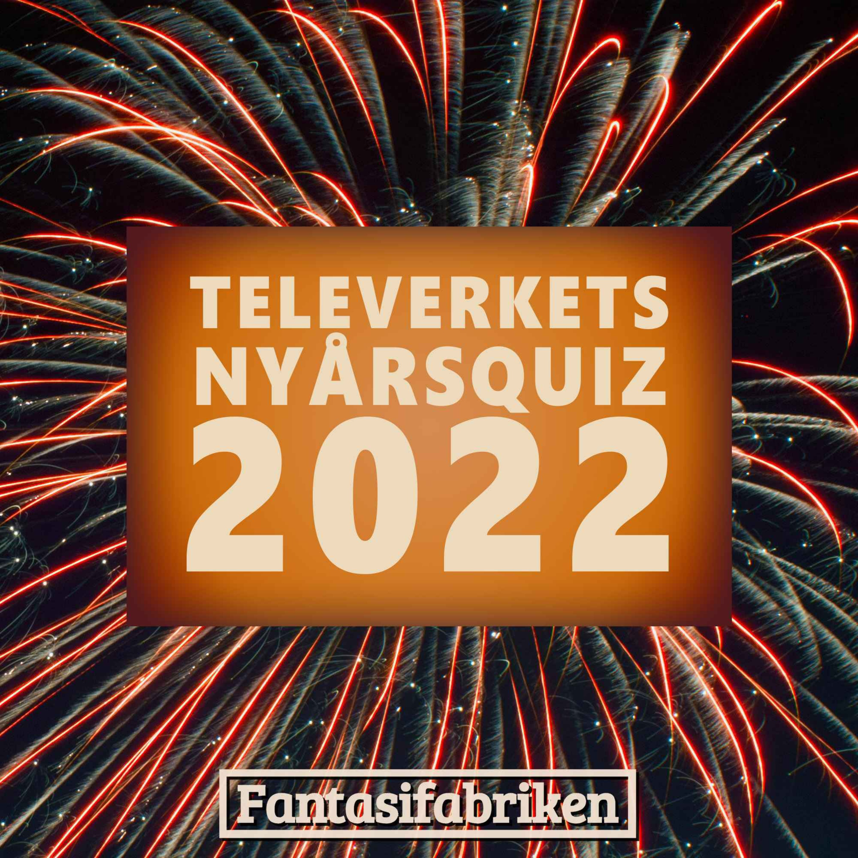 Gott nytt år eller något sånt där, tillexempel