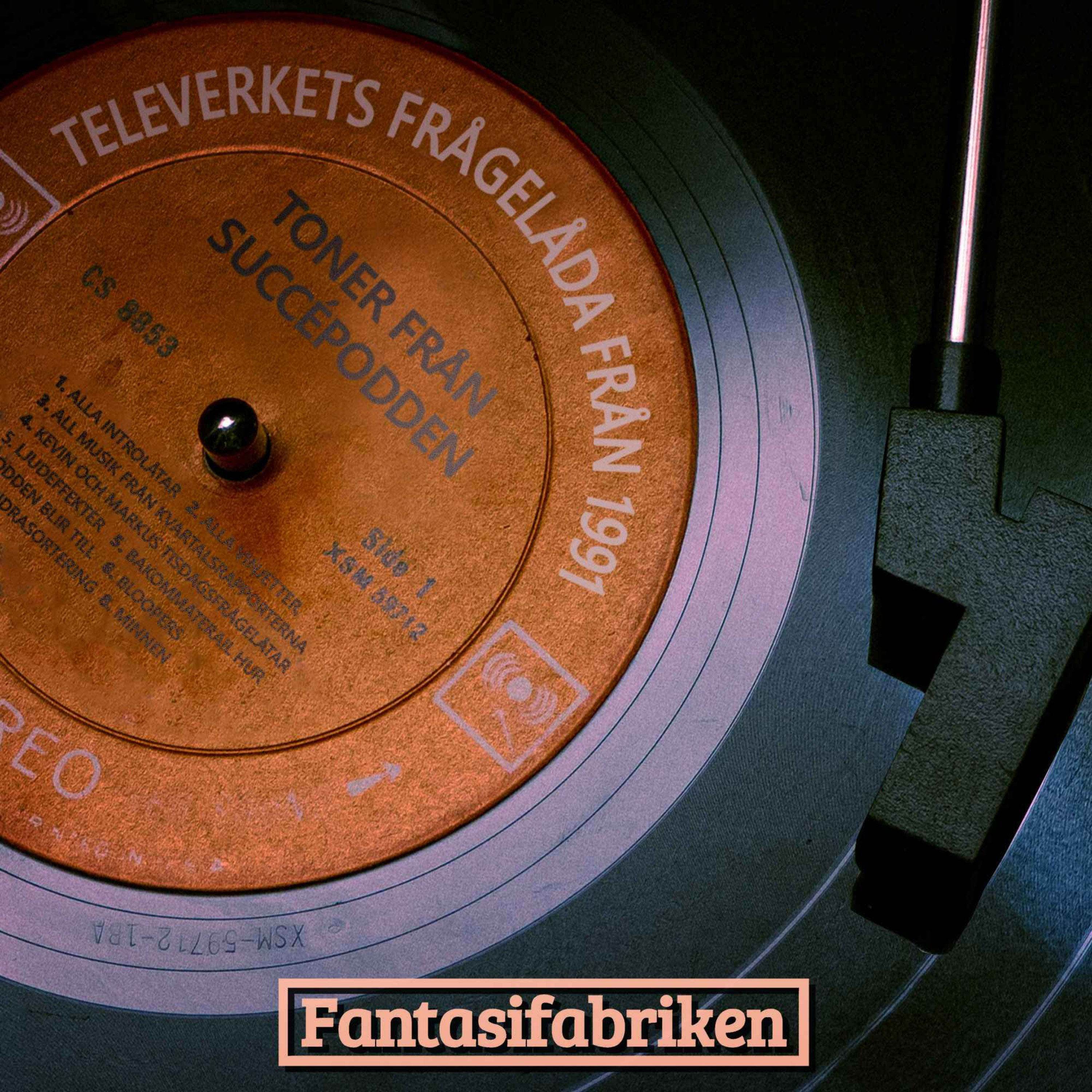 Toner av Televerket