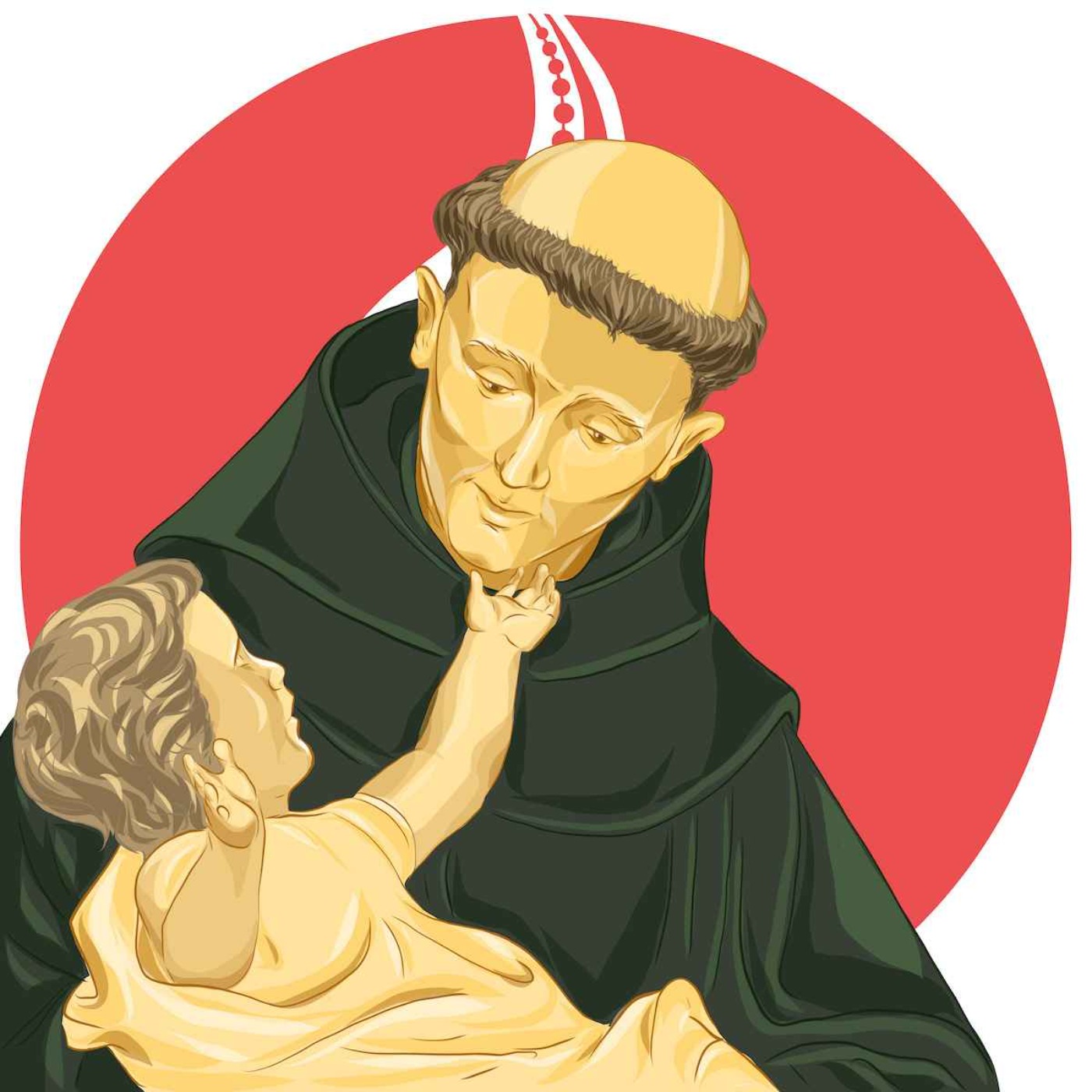 O Caminho da Fé - Os Patronos da JMJ23