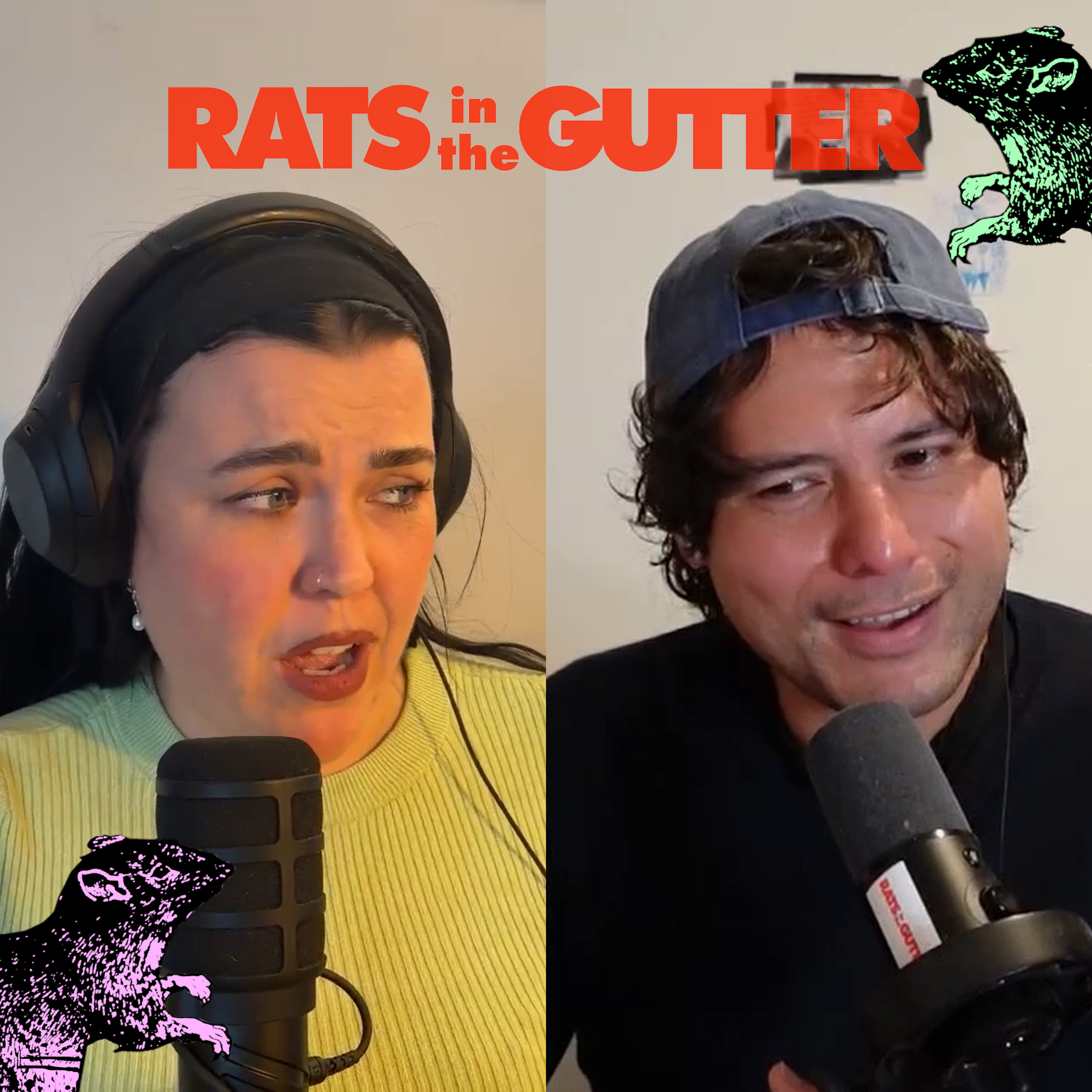 Diabolical Hollowed Out Face of Cuntville episode artwork