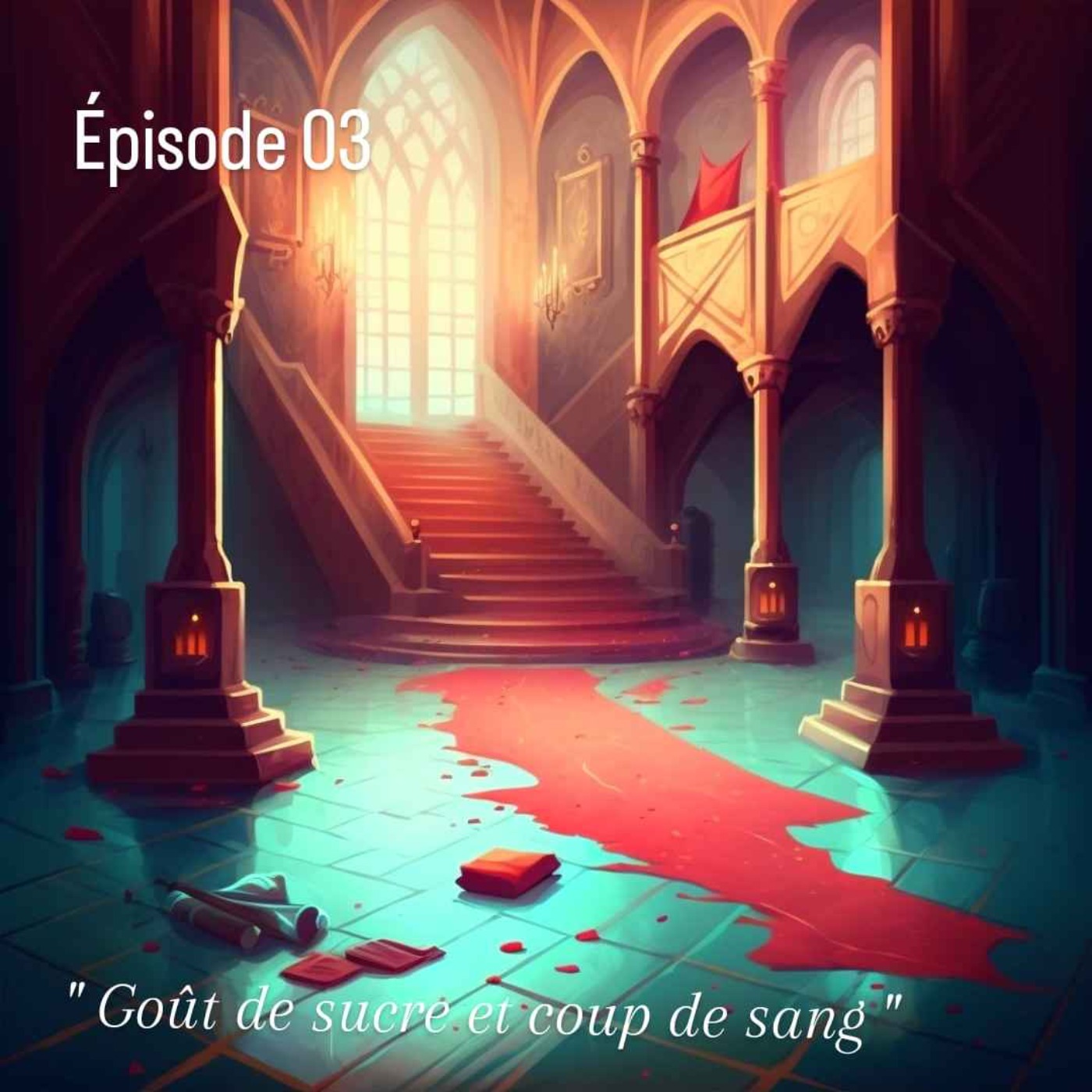S1 Ep 03 Goût de sucre et coup de sang