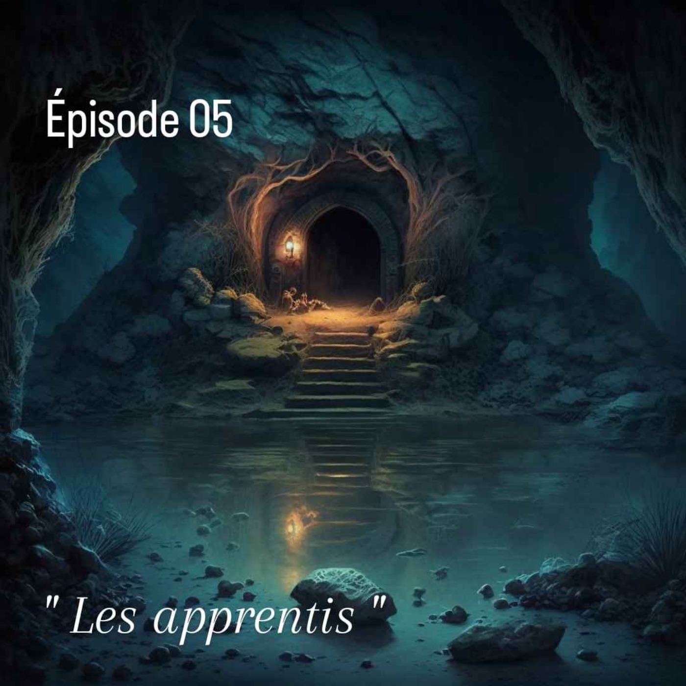 cover art for S1 EP 05 Les Apprentis