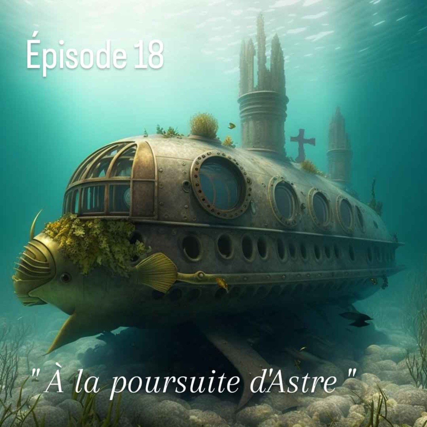 S1 Ep 18 A la poursuite d'Astre