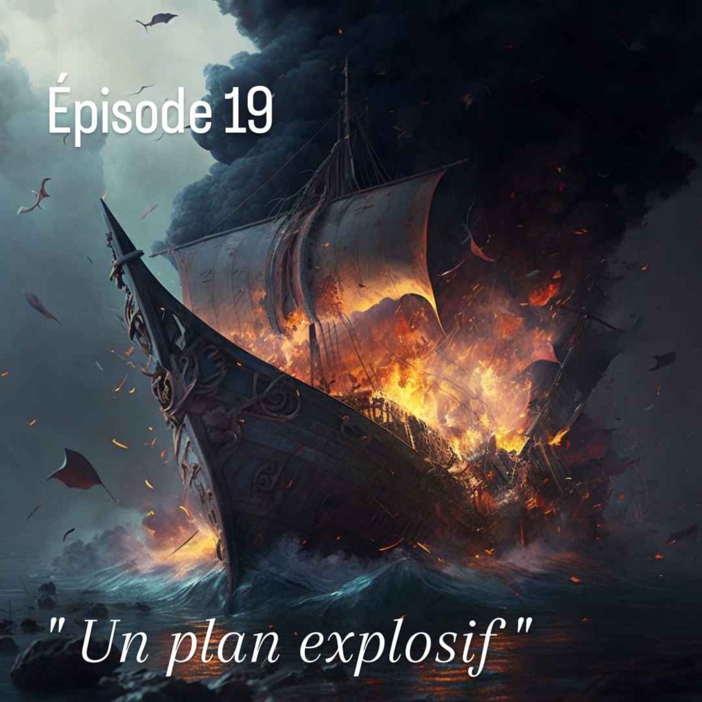 S1 Ep 19 Un plan explosif