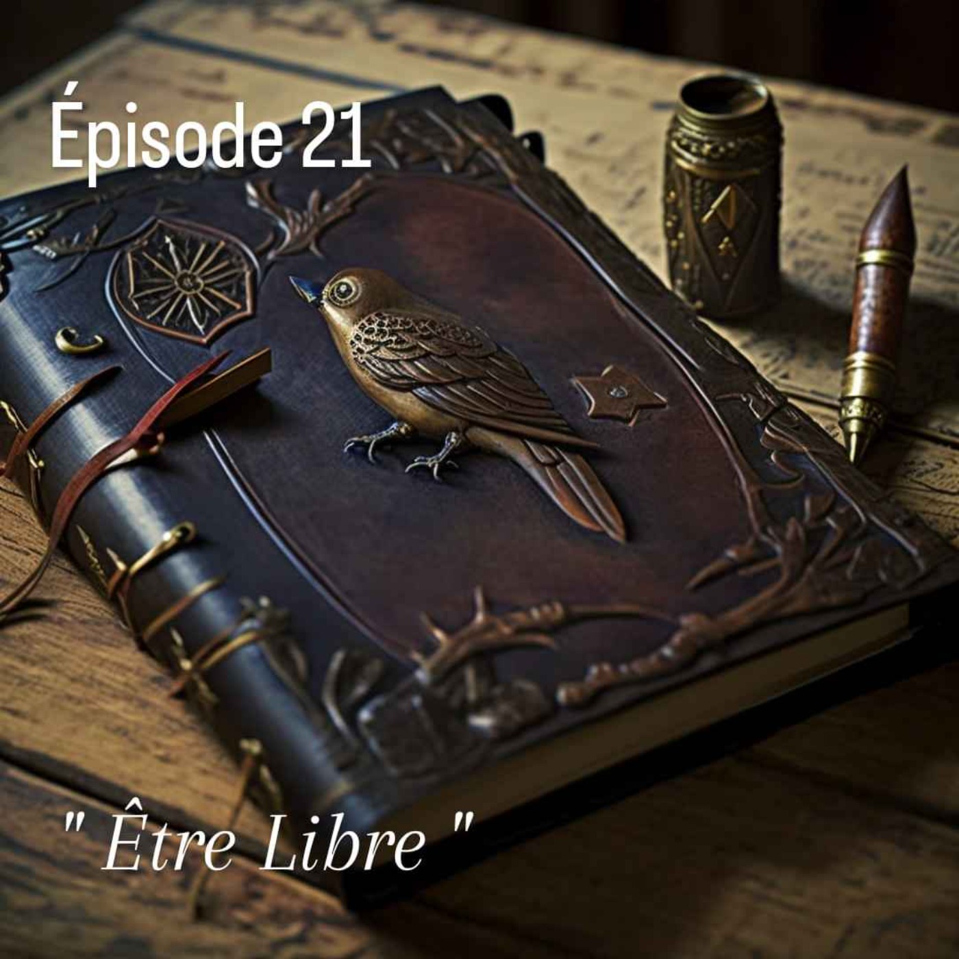 S1 Ep 21 Être Libre