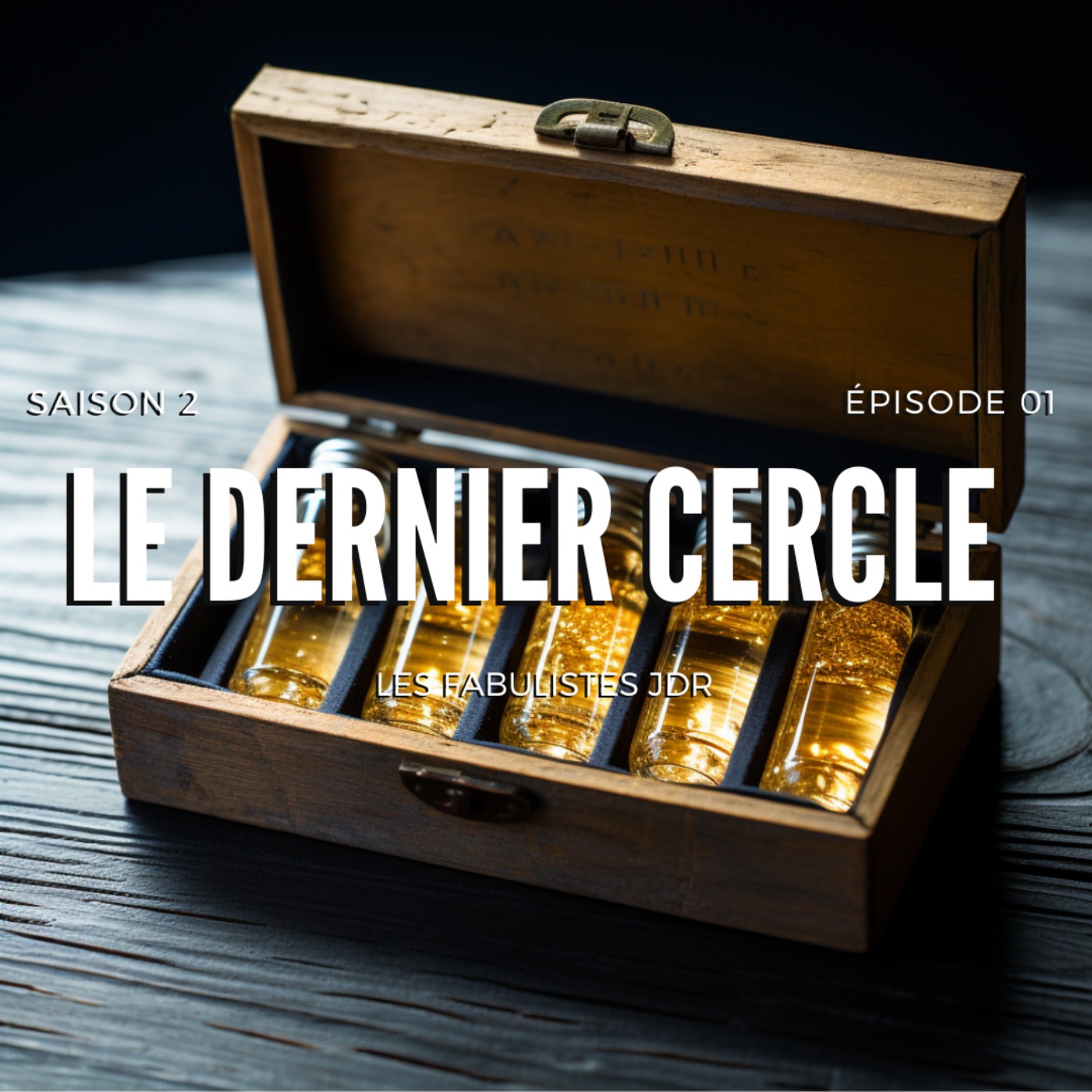 S2 EP 01 "Le Derniere Cercle"