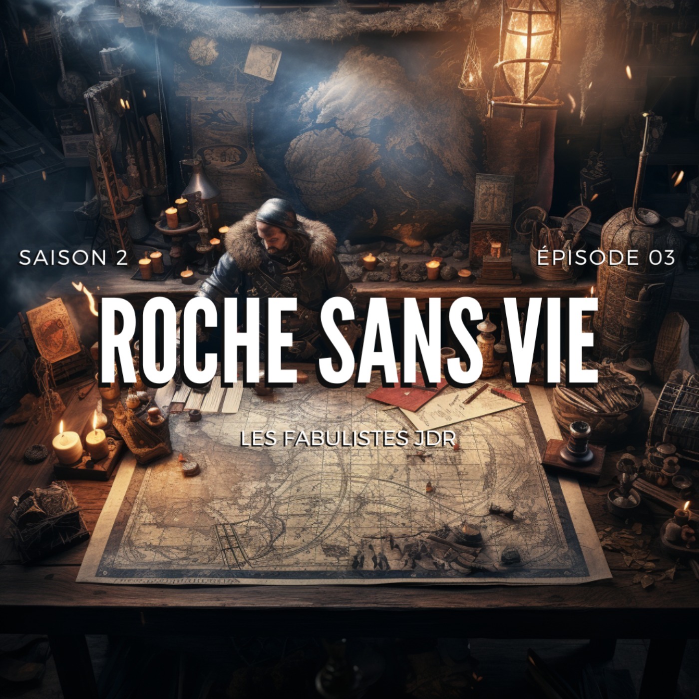 S2 Ep 03 " Roche Sans Vie " -Avec Ryan HIGHLEY-