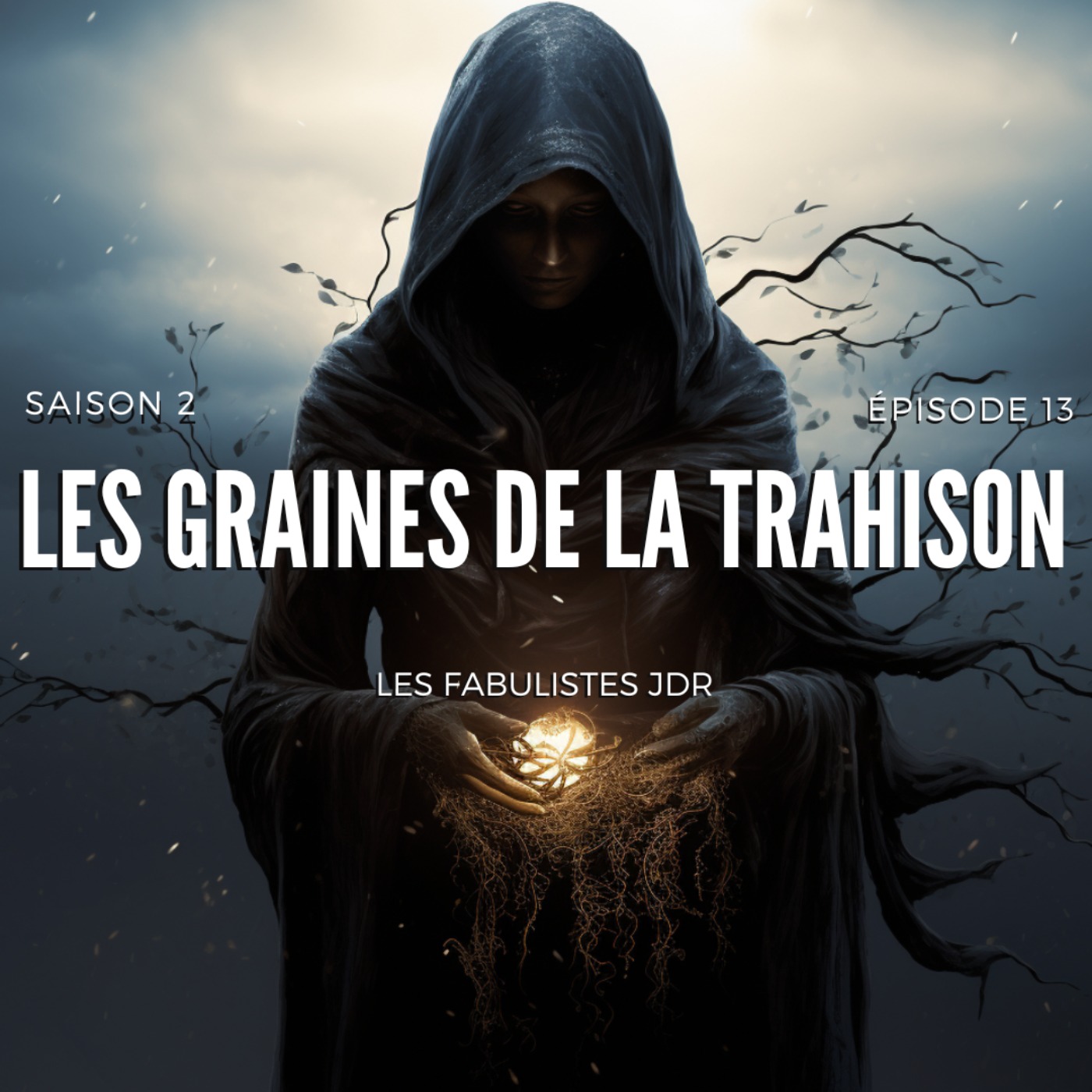 S2 Ep 13 " Les graines de la trahison "