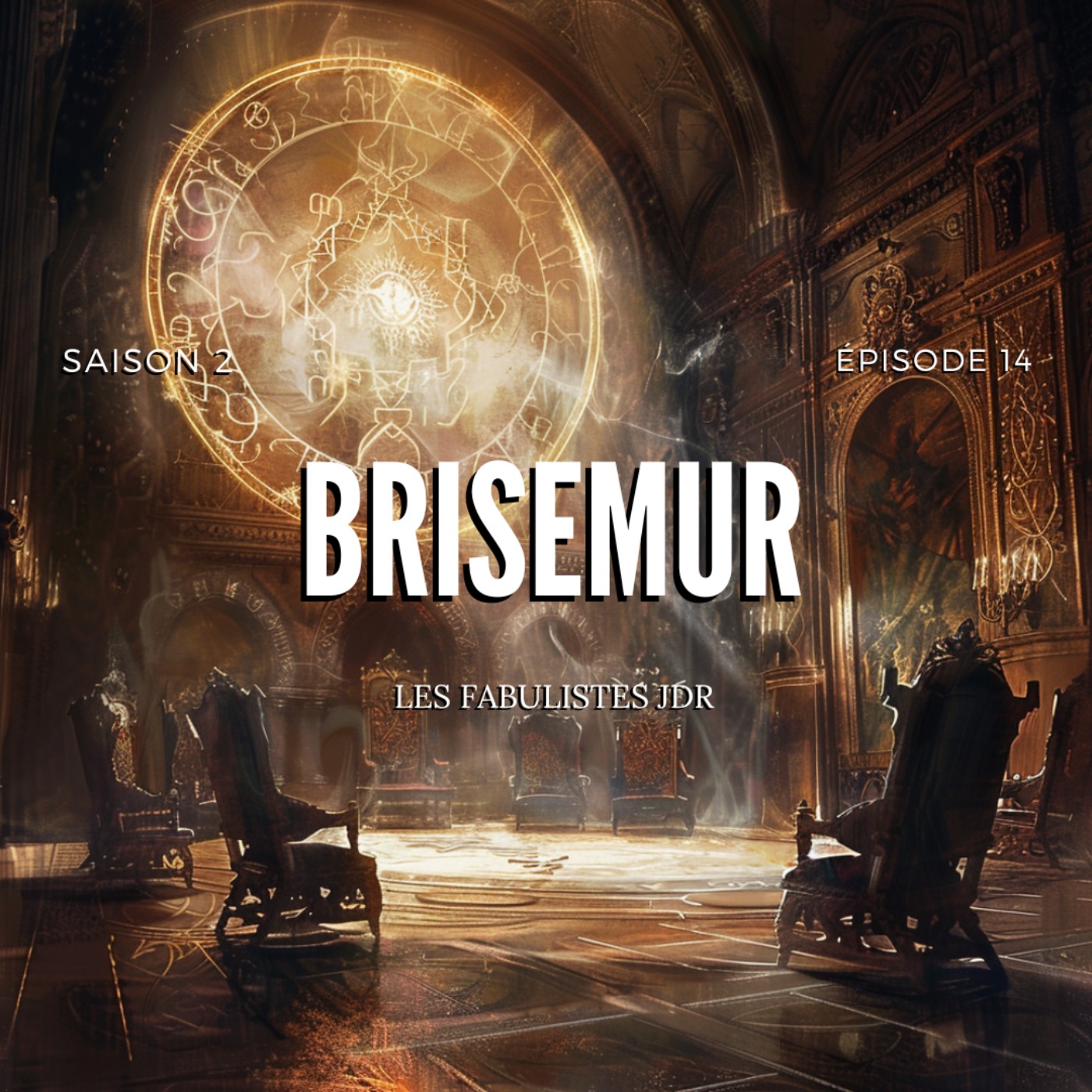 S2 Ep 14 " BRISEMUR "