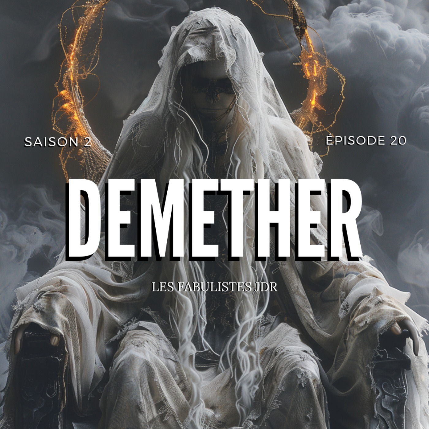 S2 Ep 20 " Demether "