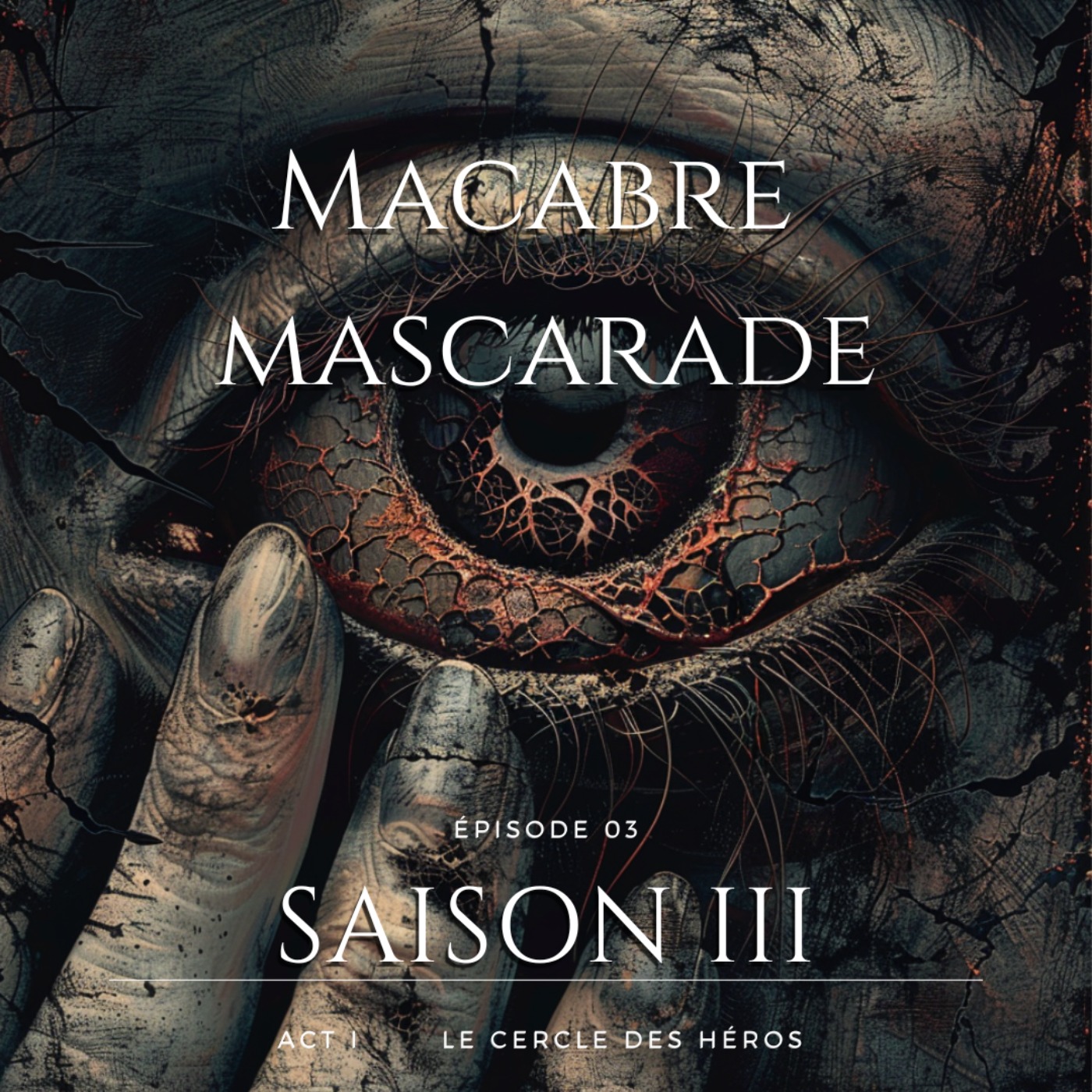S3 Ep 03 " Macabre Mascarade "