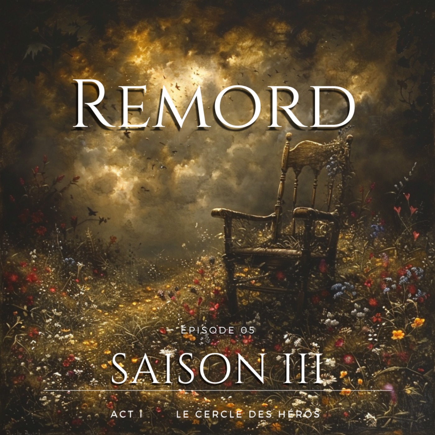 S3 Ep 05 " Remord "
