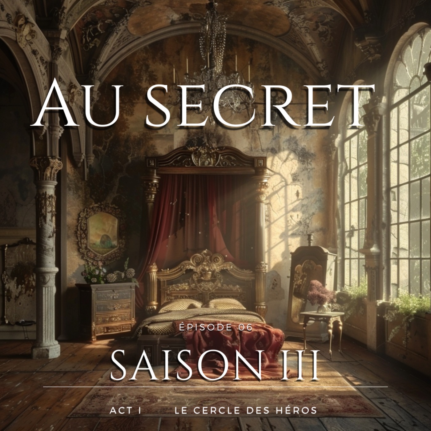 S3 Ep 06 "Au Secret"