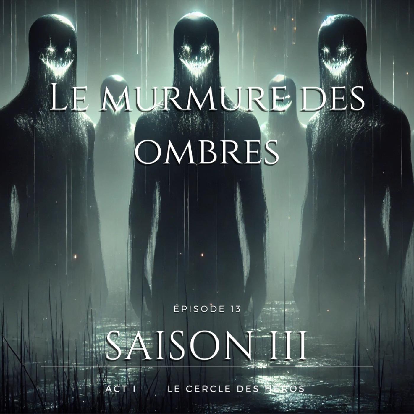S3 Ep 13 " Le murmure des ombres "
