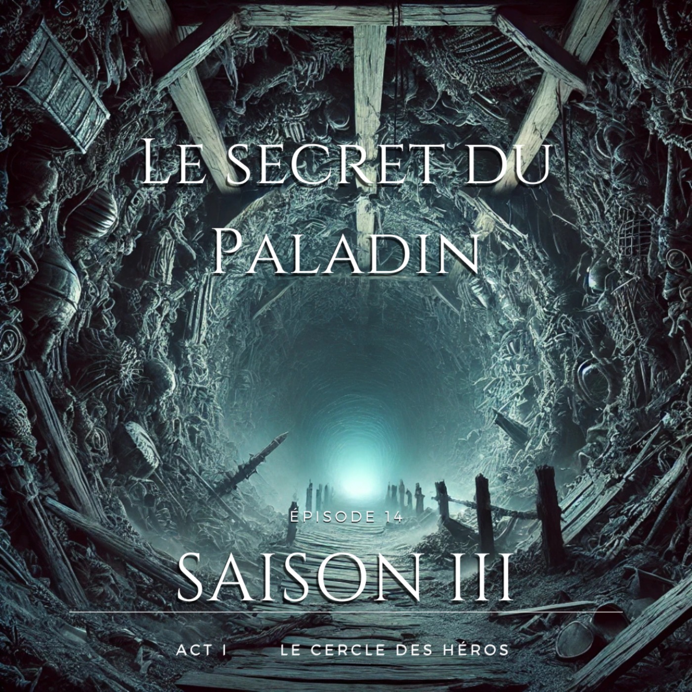 S3 Ep 14 " Le secret du Paladin "