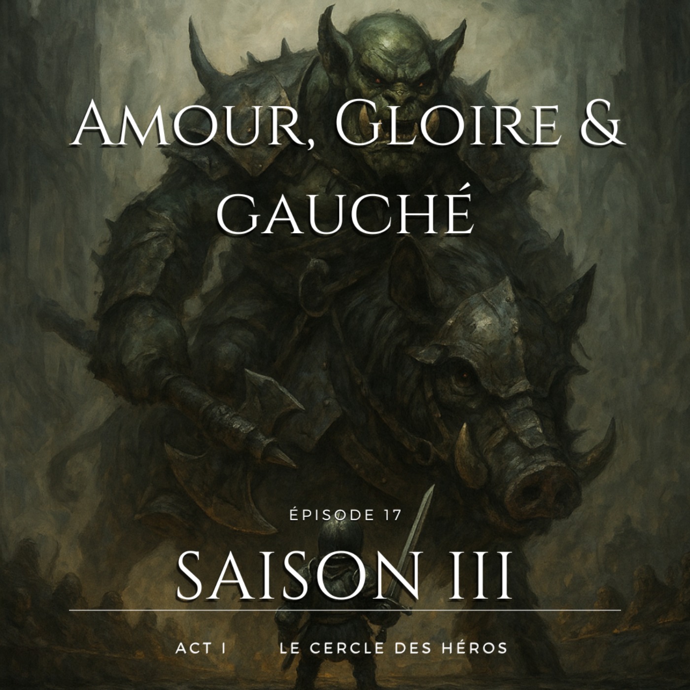 S3 Ep 17 " Amour, Gloire & Gauché "