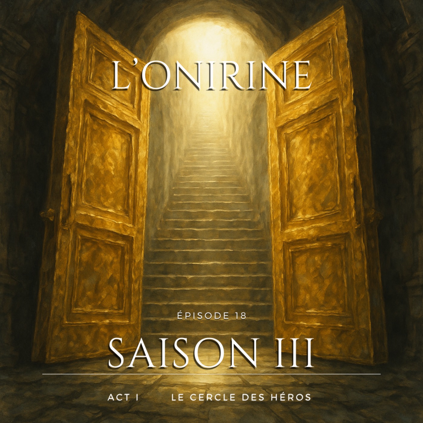 S3 Ep 18 " L'Onirine "