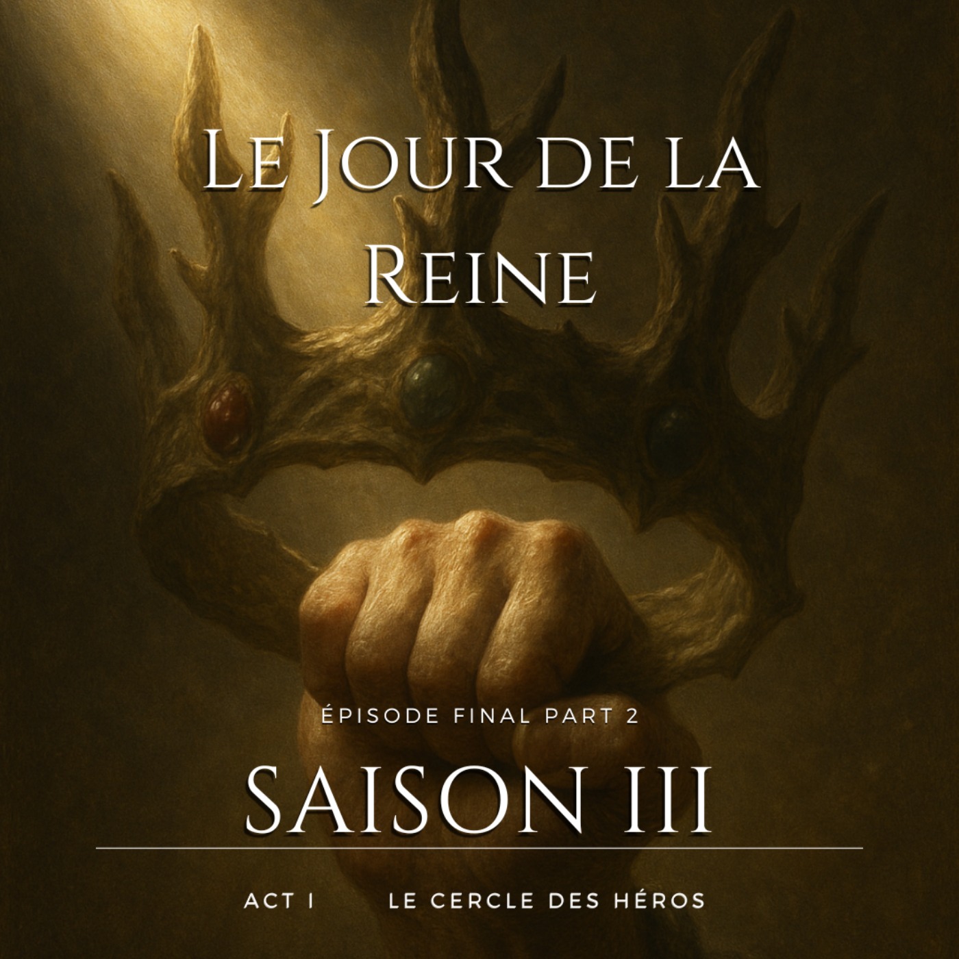 S3 Ep Final Partie 2 " Le jour de la Reine " - avec Ryan Highley -