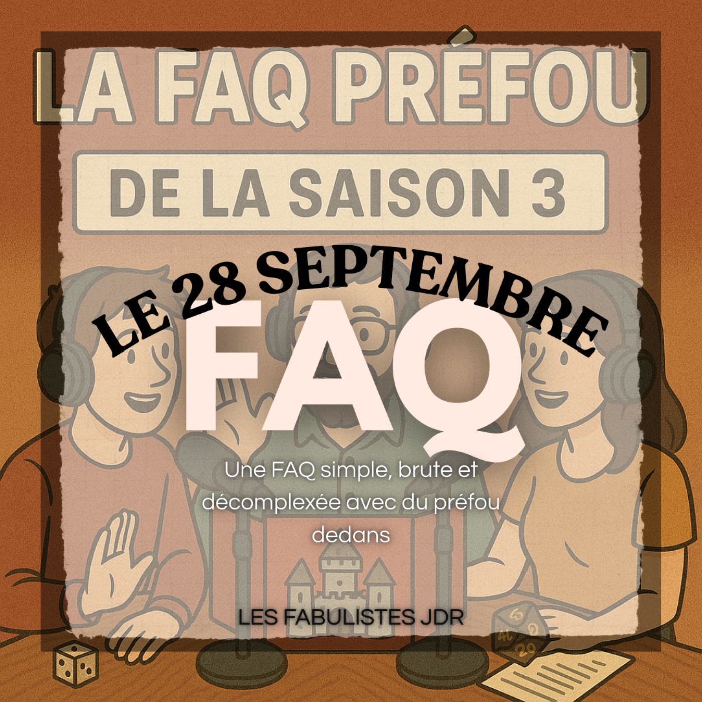 F.A.Q Saison 03 episode artwork