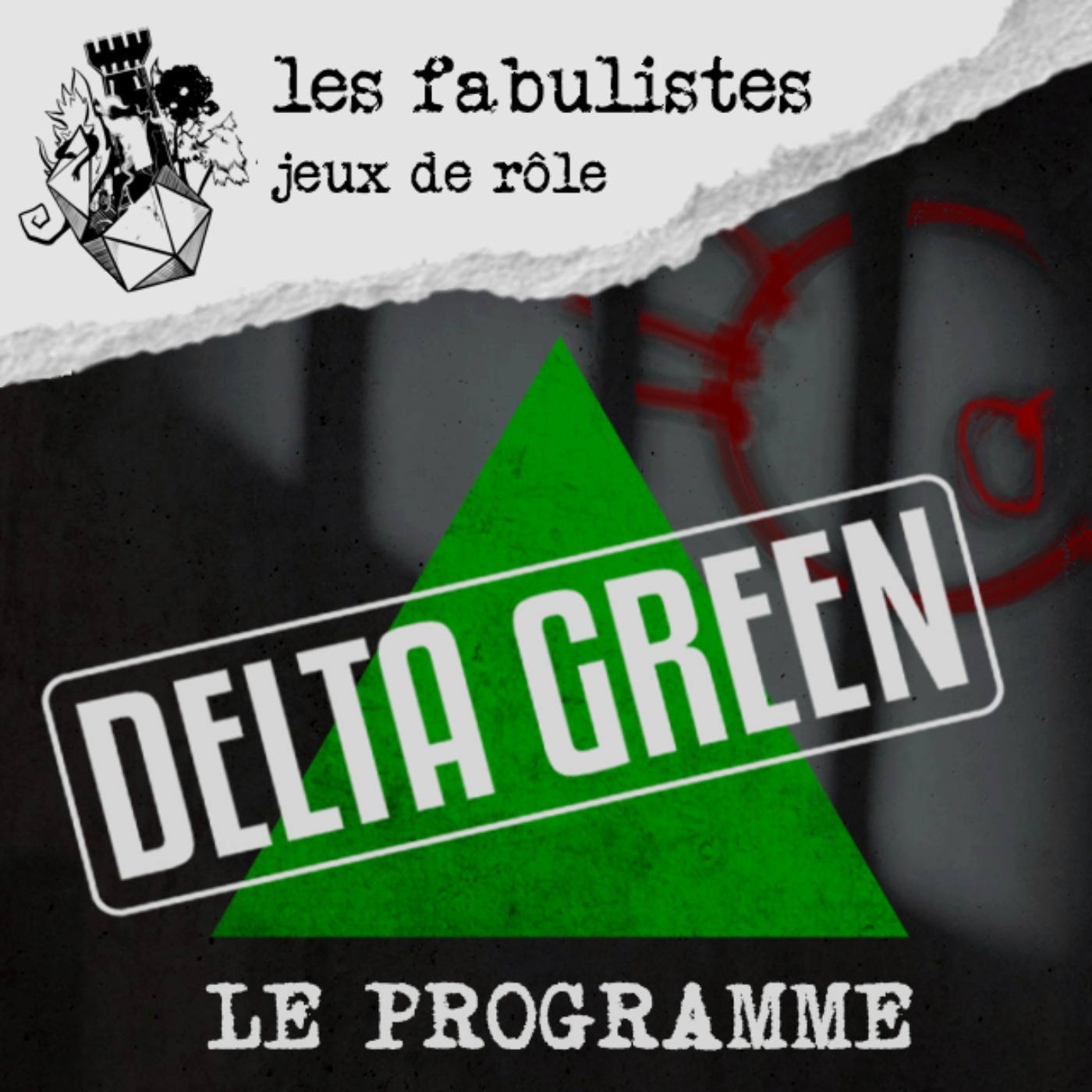 Delta Green - LE PROGRAMME- Chapitre 04 episode artwork