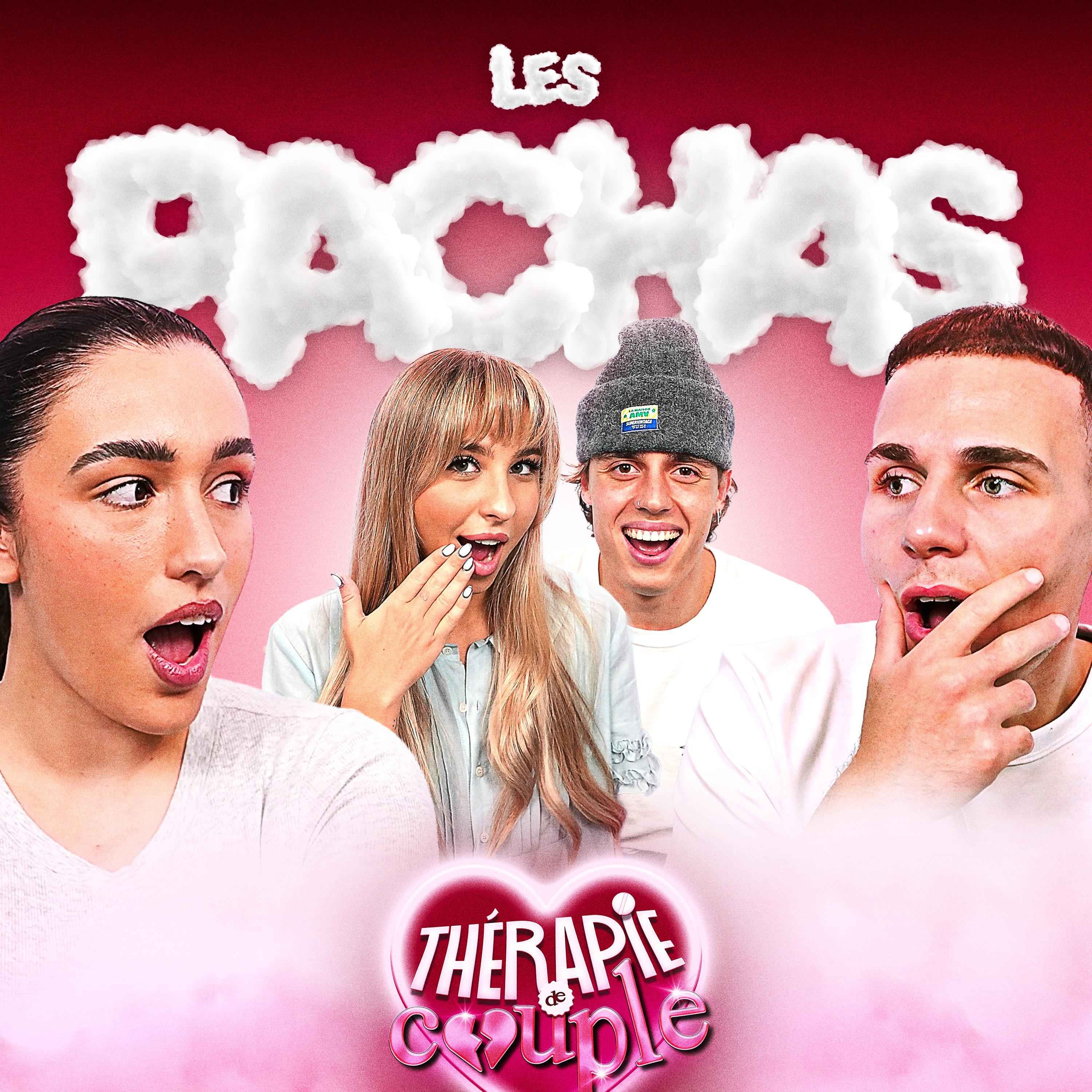 Être un couple sur les réseaux ft. Louise RGT et Lucas Drag – Les Pachas