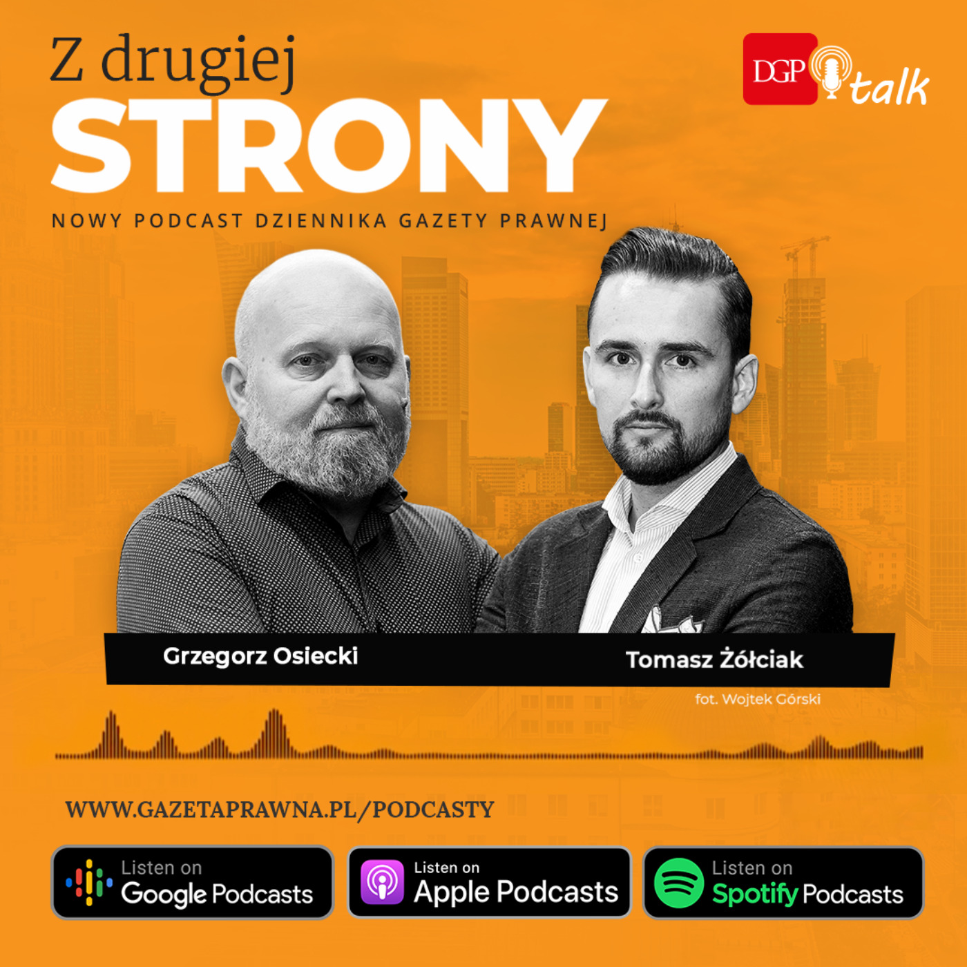 DGPTalk: Z drugiej STRONY