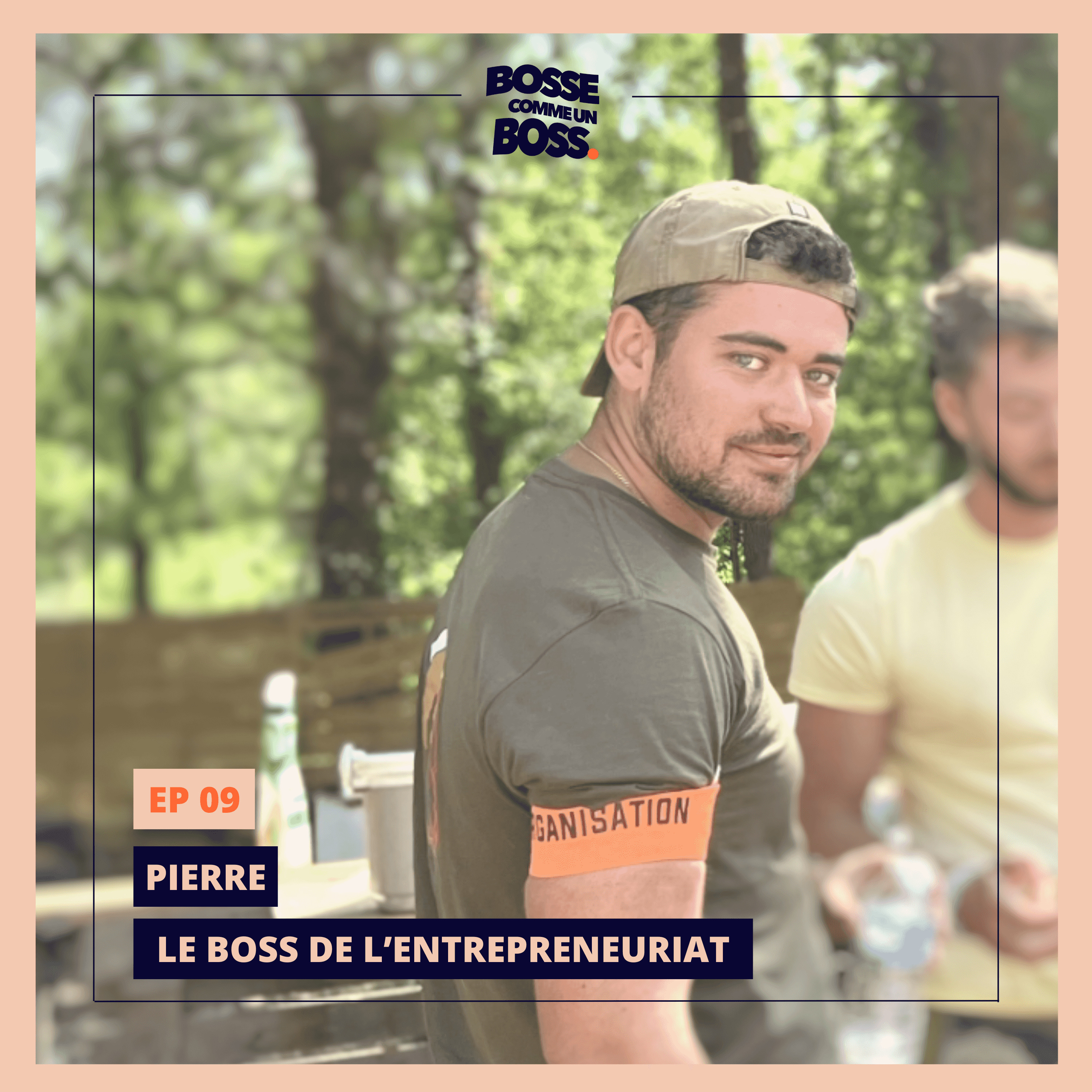 Bosse comme un boss