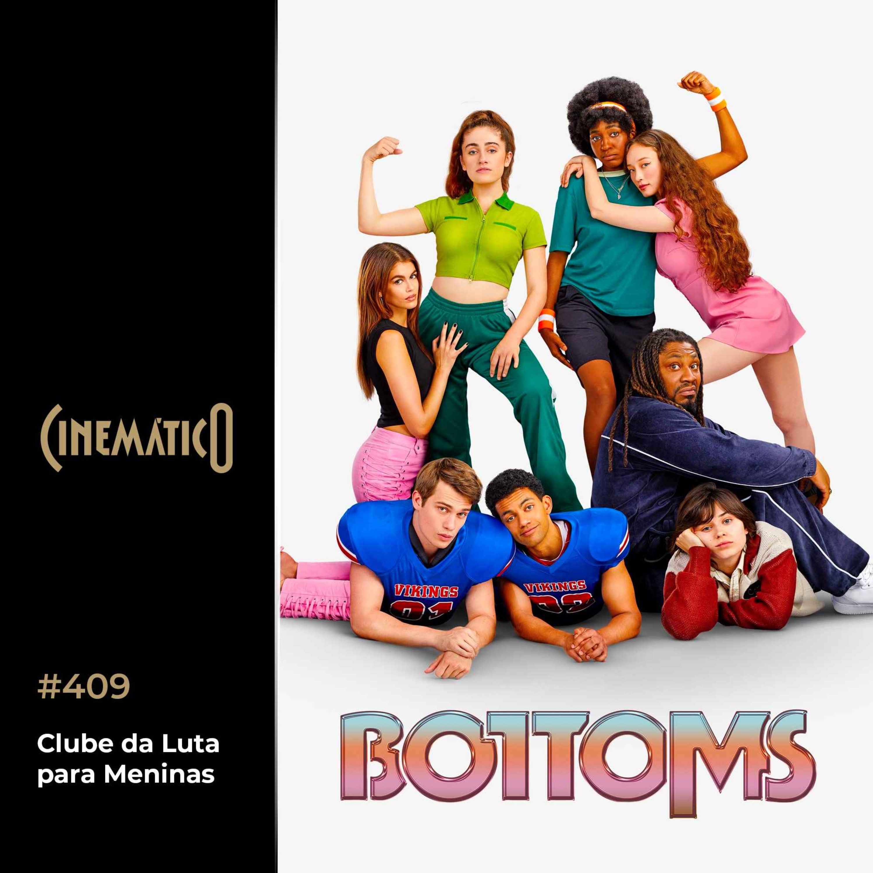 cover art for Clube da Luta para Meninas