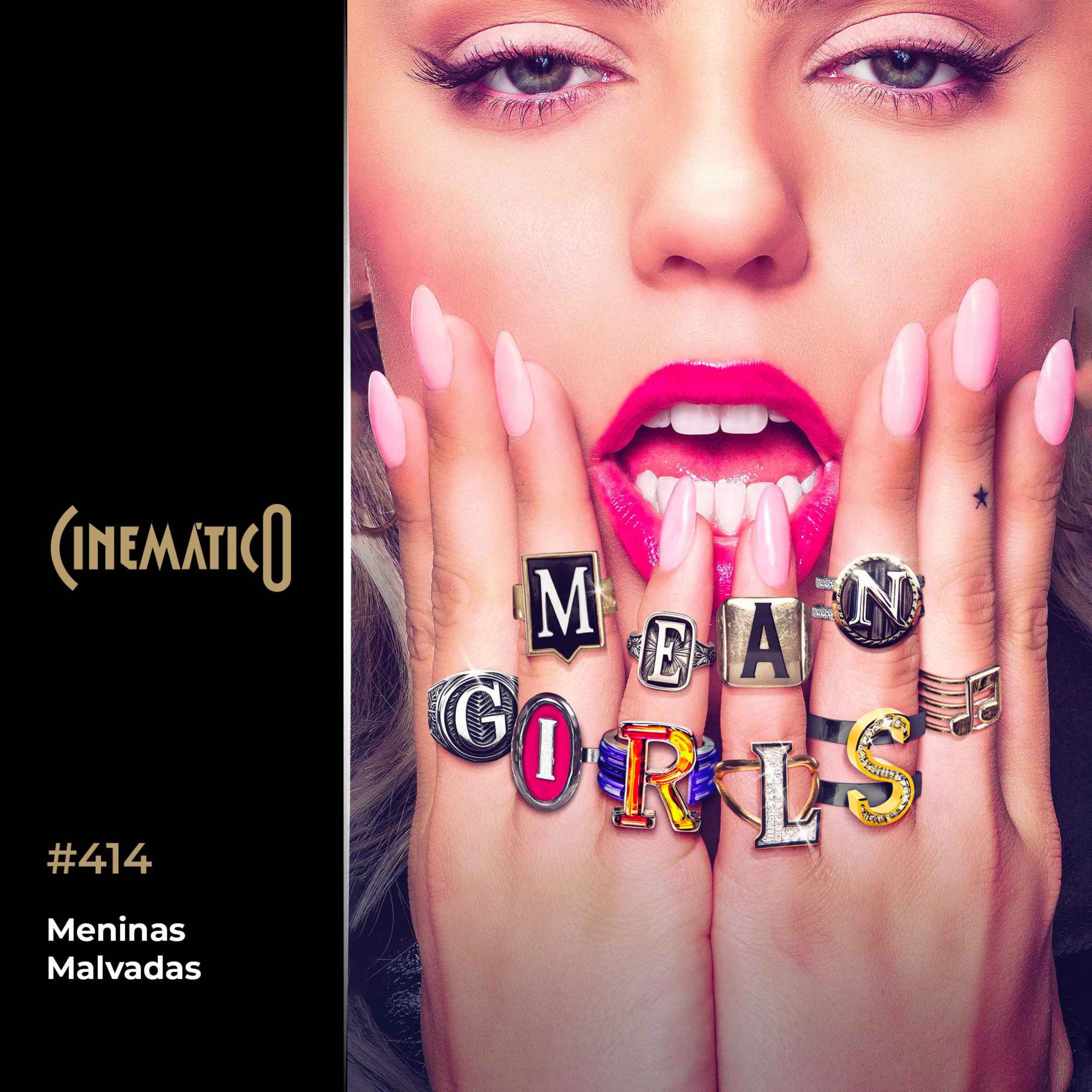 cover art for Meninas Malvadas