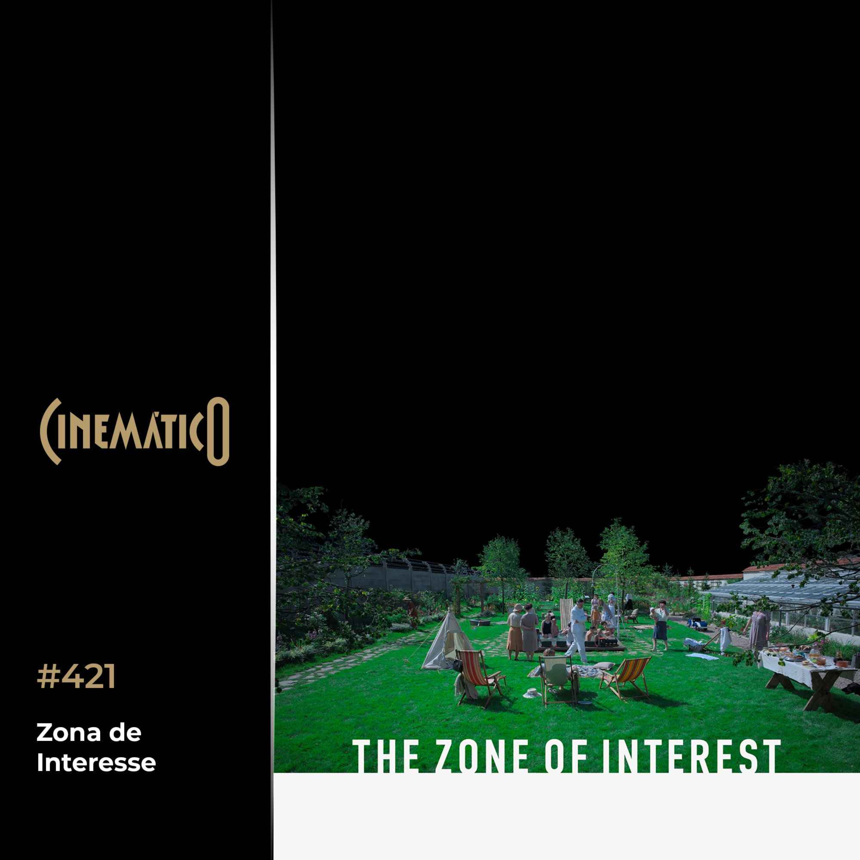 cover art for Zona de Interesse